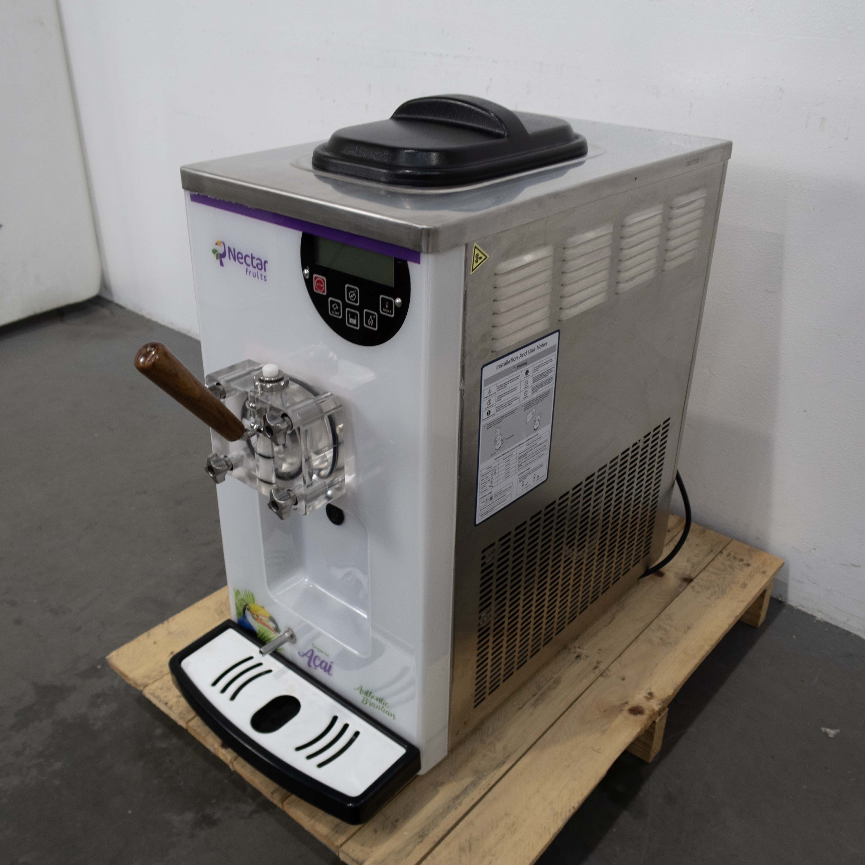 Nectar Fruits S770 Ice Cream Machine - 848491