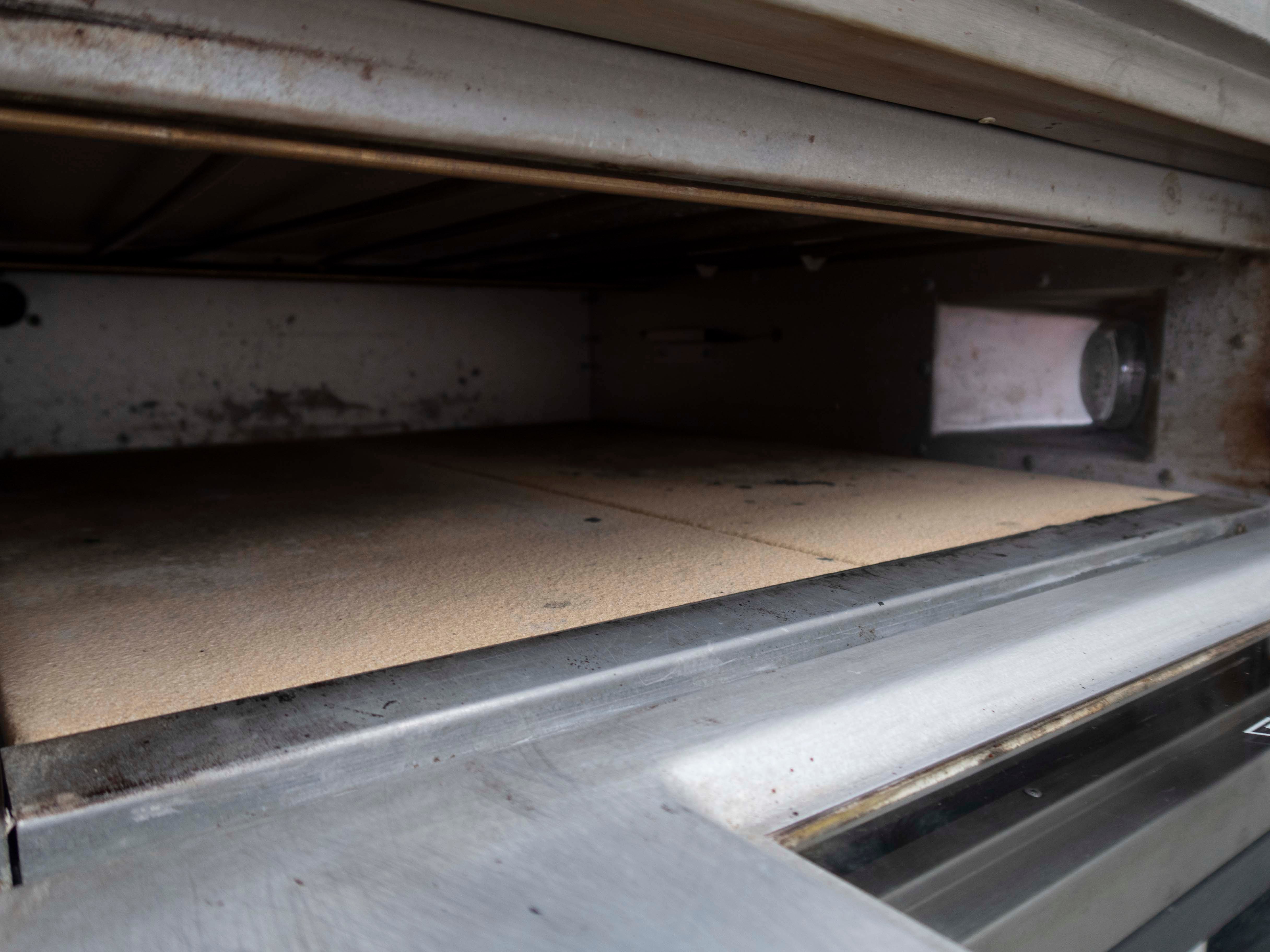 Moretti Forni PM 60.60 Deck Oven - 848588