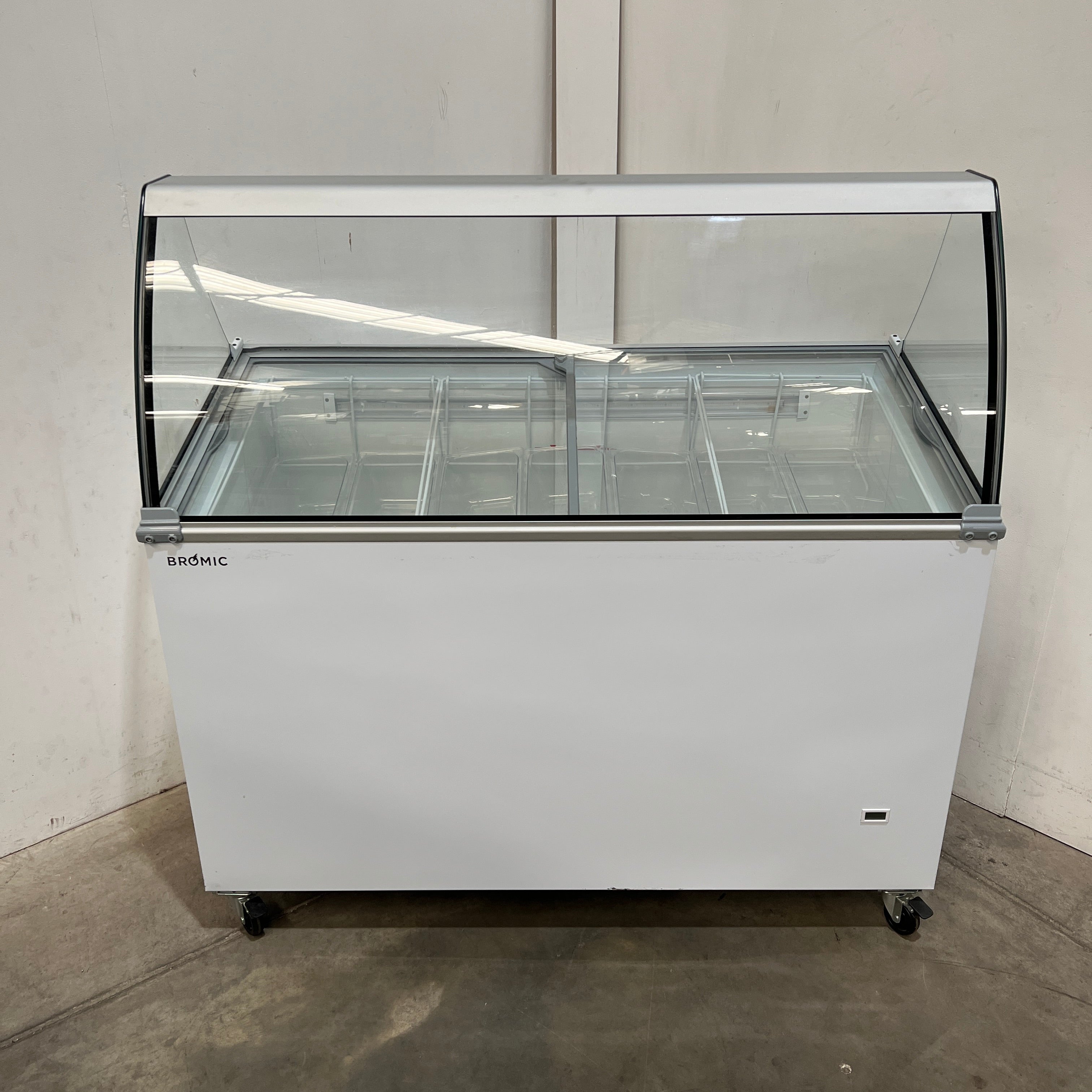 Bromic GD0007S-NR Gelato Display - 848653