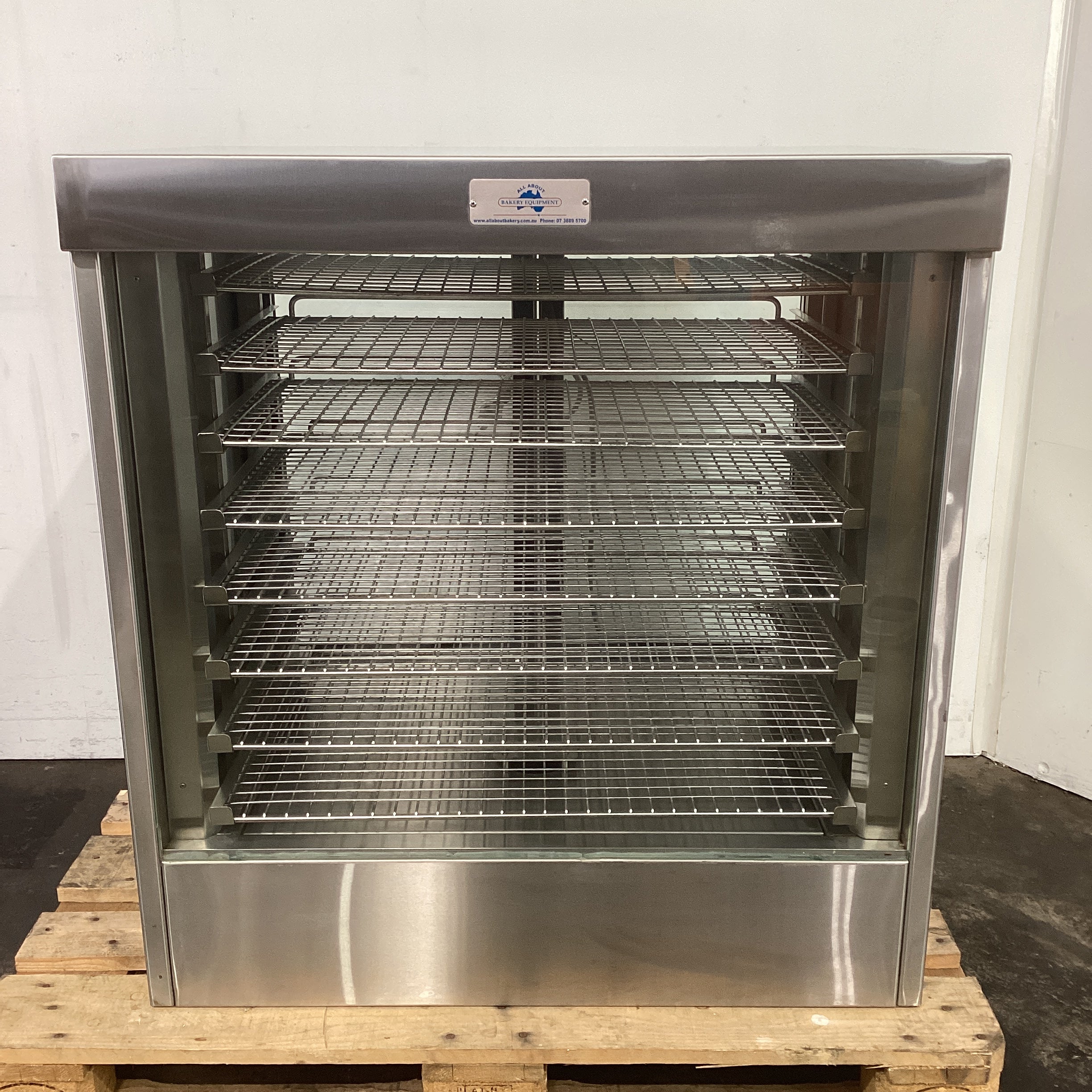 Thor 8 Pie Warmer - 848880