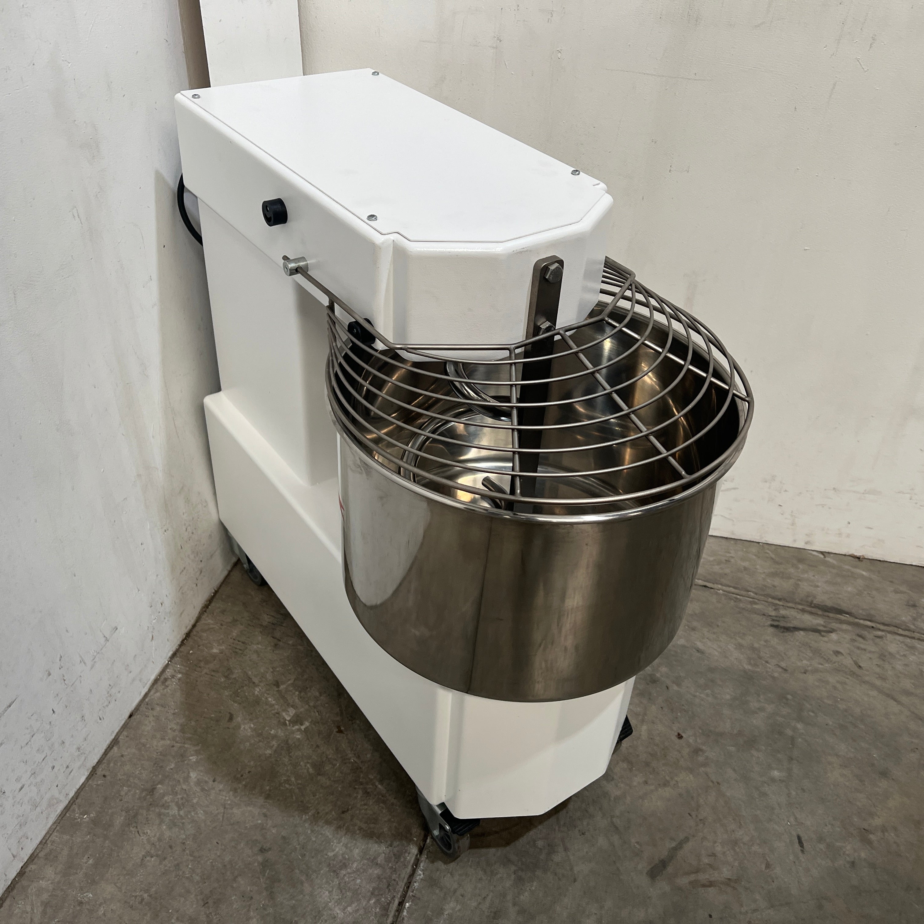 Mecnosud IM25M Spiral Mixer - 848934