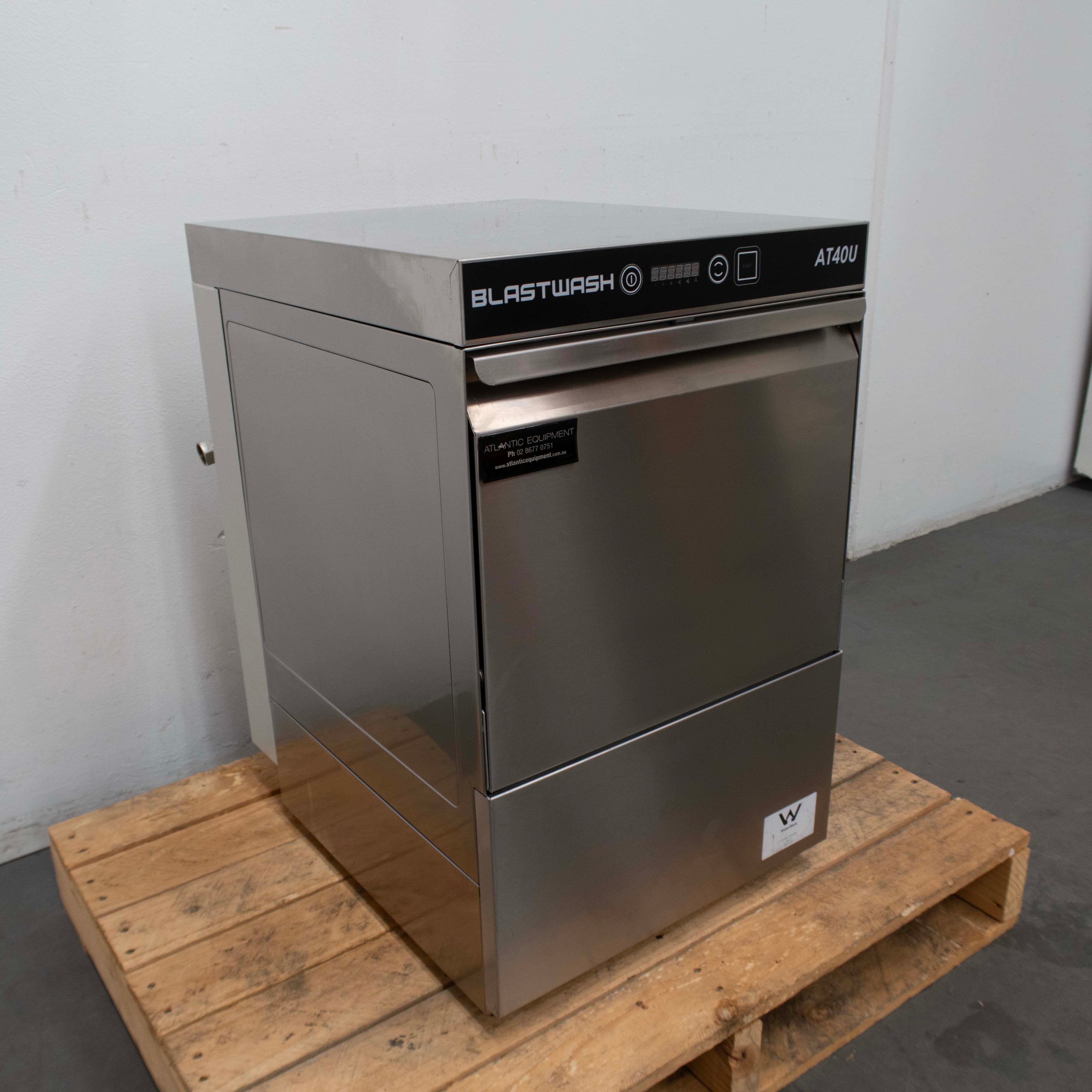 Blastwash VU-40 Glasswasher - 848942
