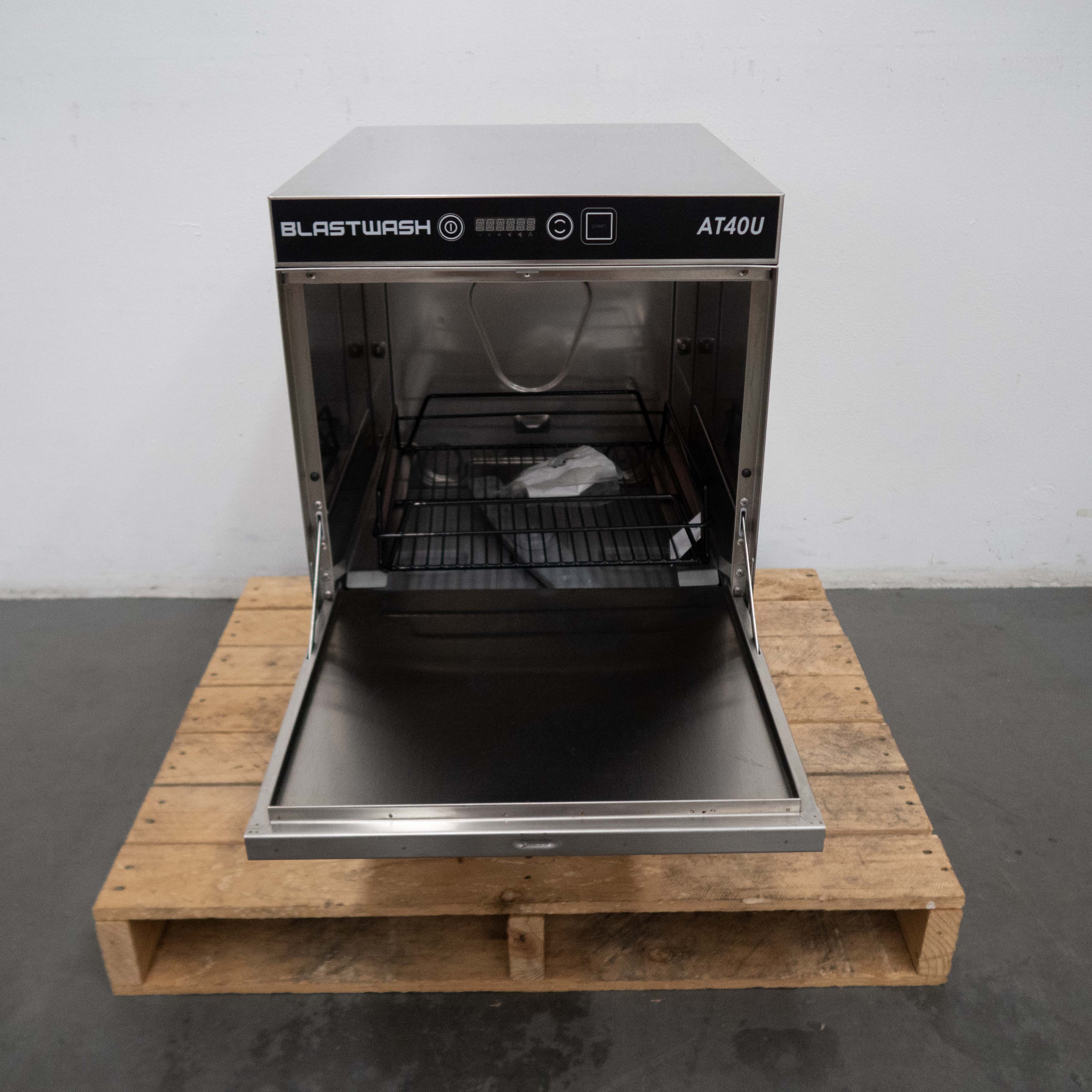 Blastwash VU-40 Glasswasher - 848942