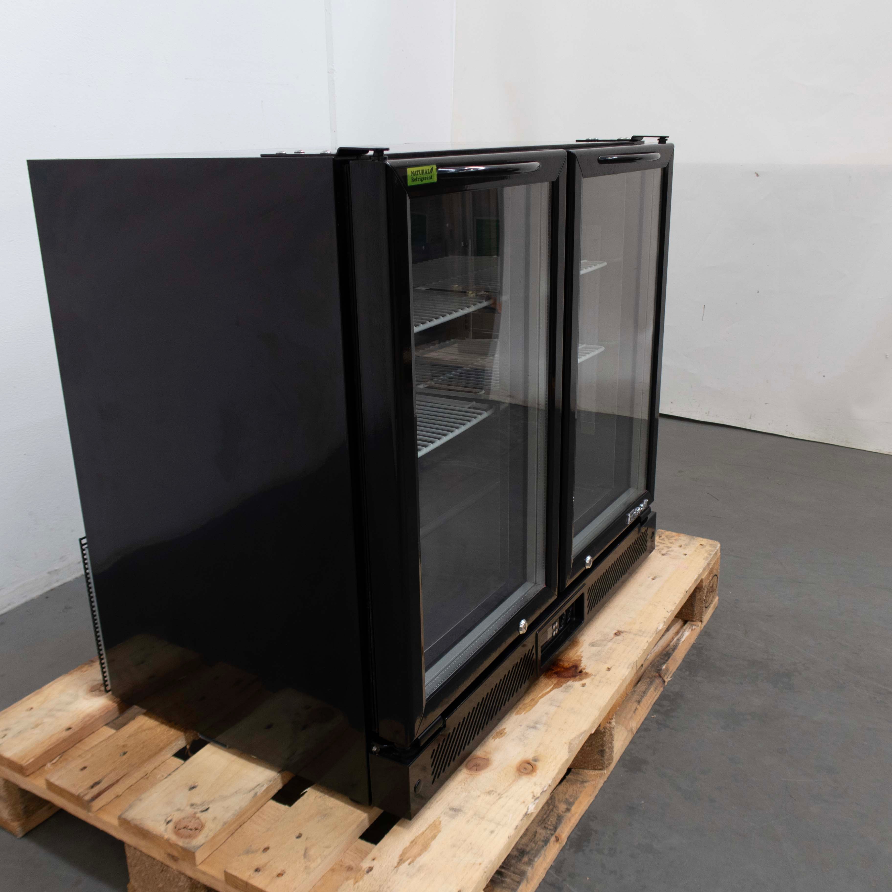 Turbo Air TB9-8H-SWBBB-N Bar Fridge - 848944