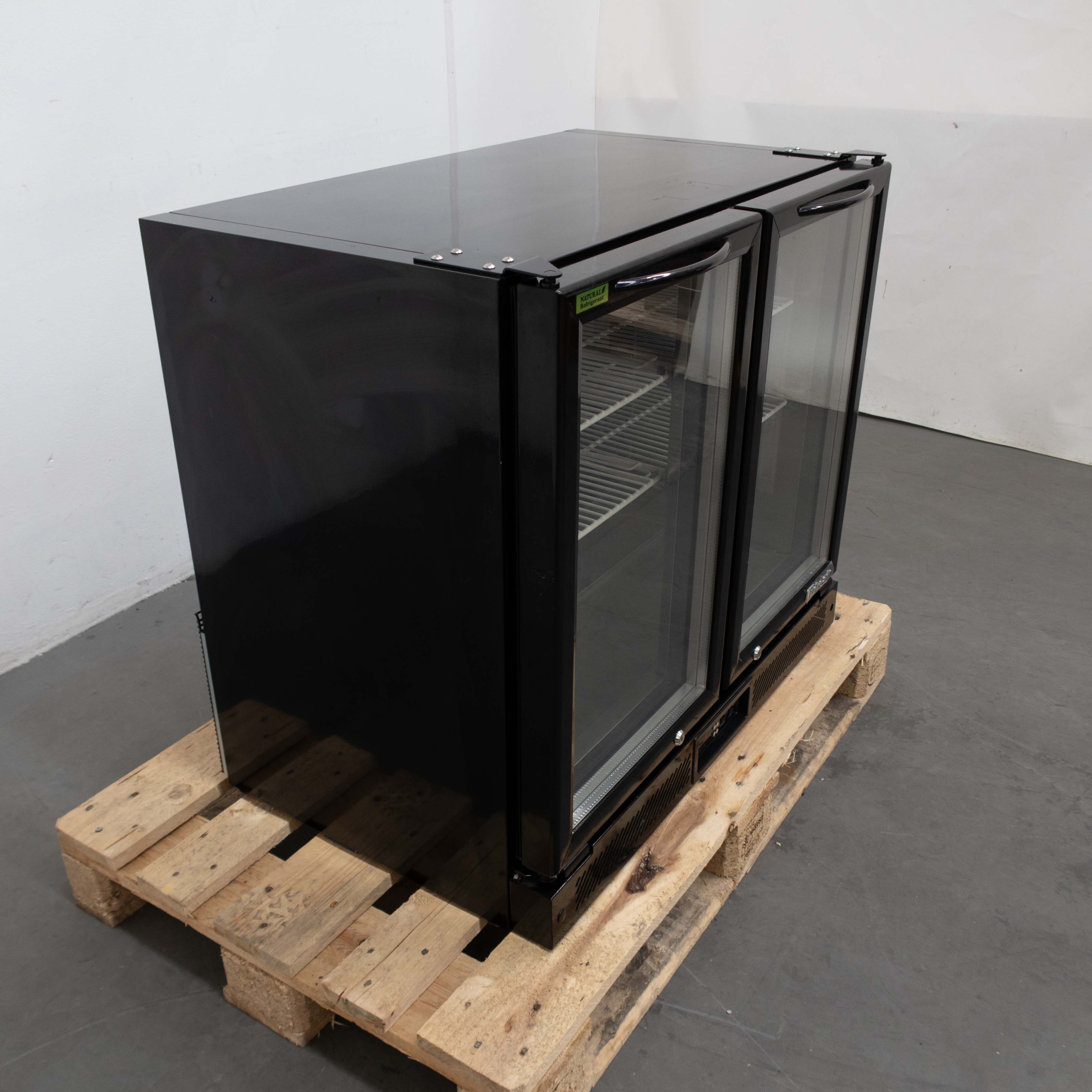 Turbo Air TB9-8H-SWBBB-N Bar Fridge - 848945