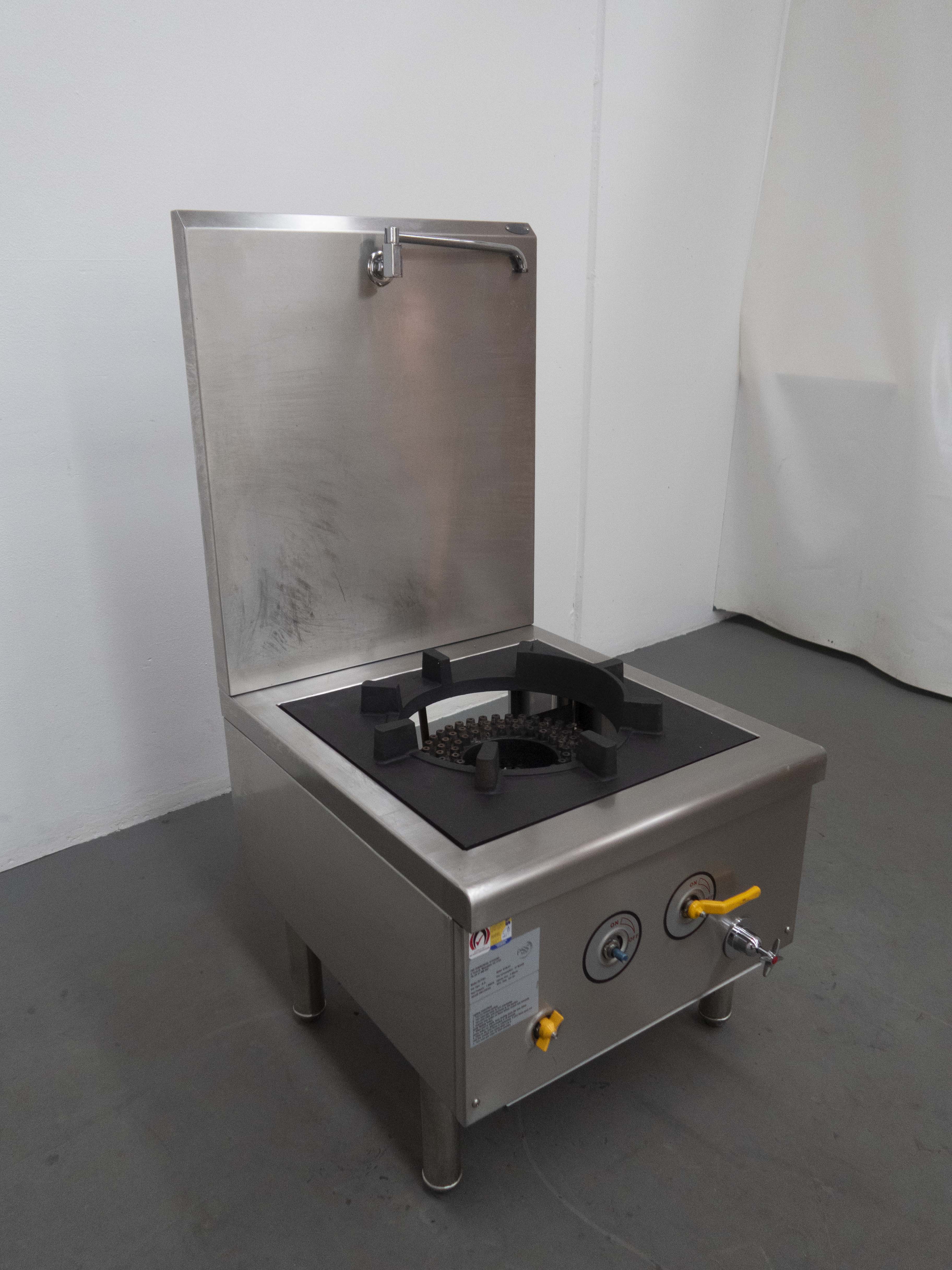 PSS Kitchen FC-PT01 Waterless Stock Pot - 849113