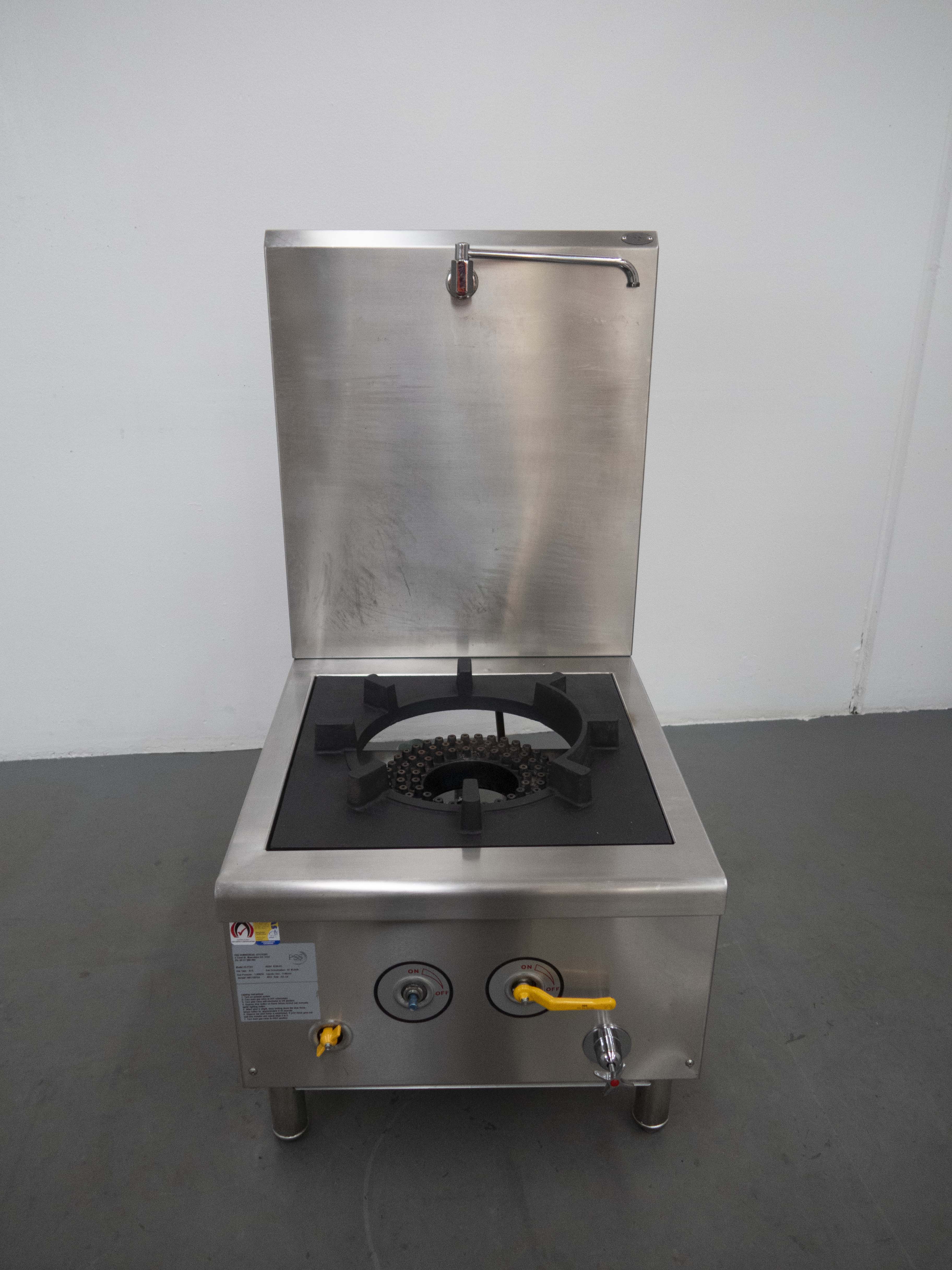 PSS Kitchen FC-PT01 Waterless Stock Pot - 849113