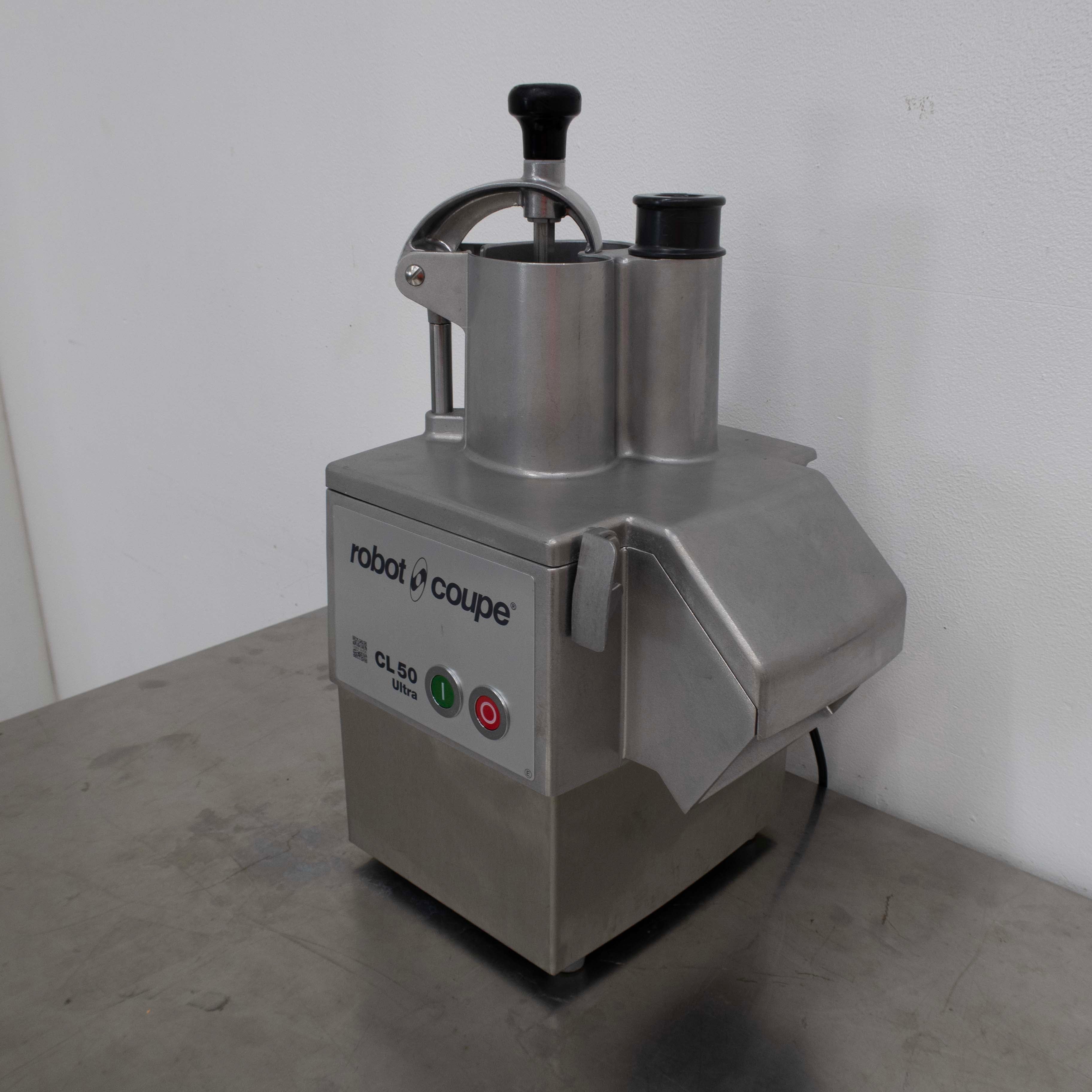 Robot Coup CL50E Ultra Food Processor - 849183