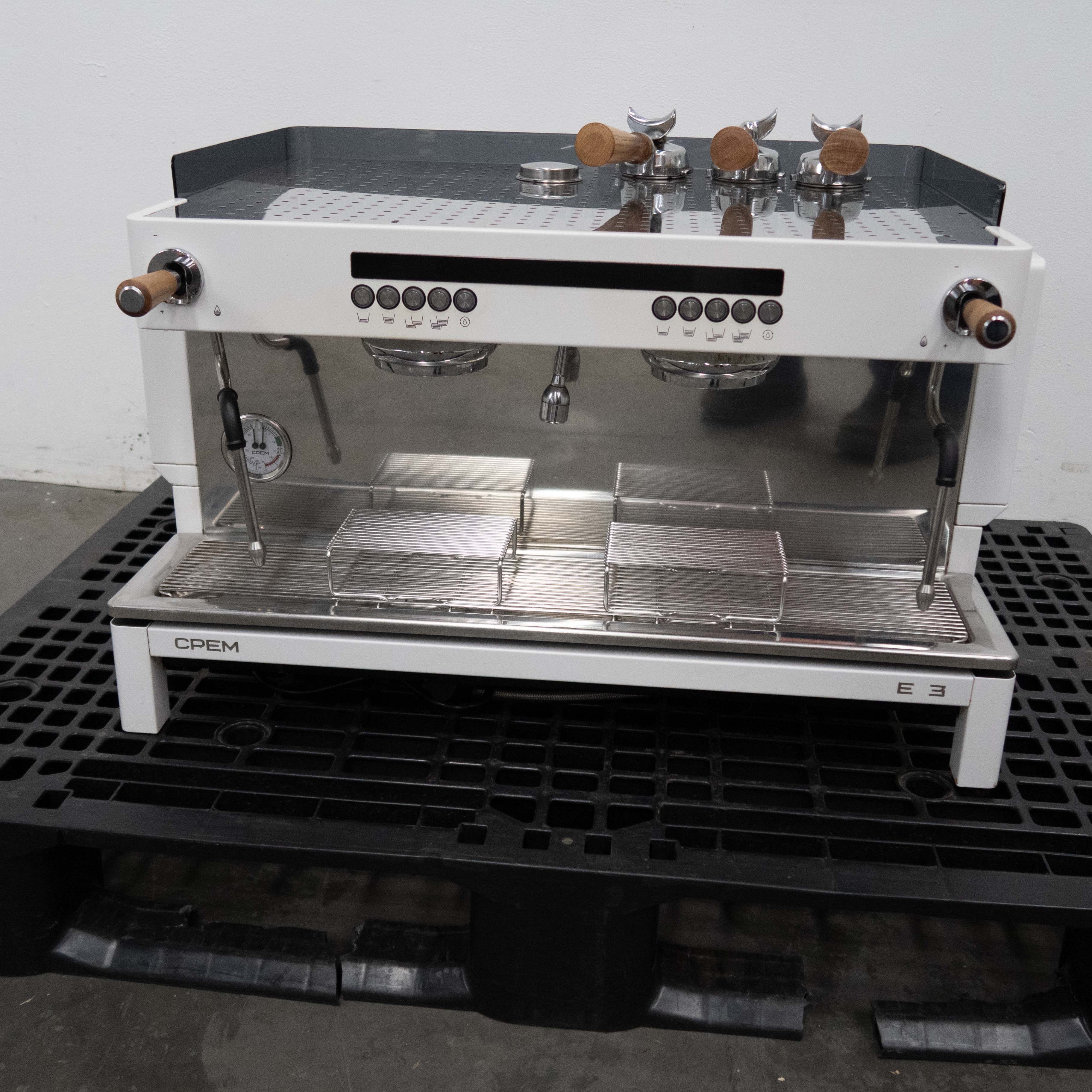 Crem EX3 2 Group Coffee Machine - 849387