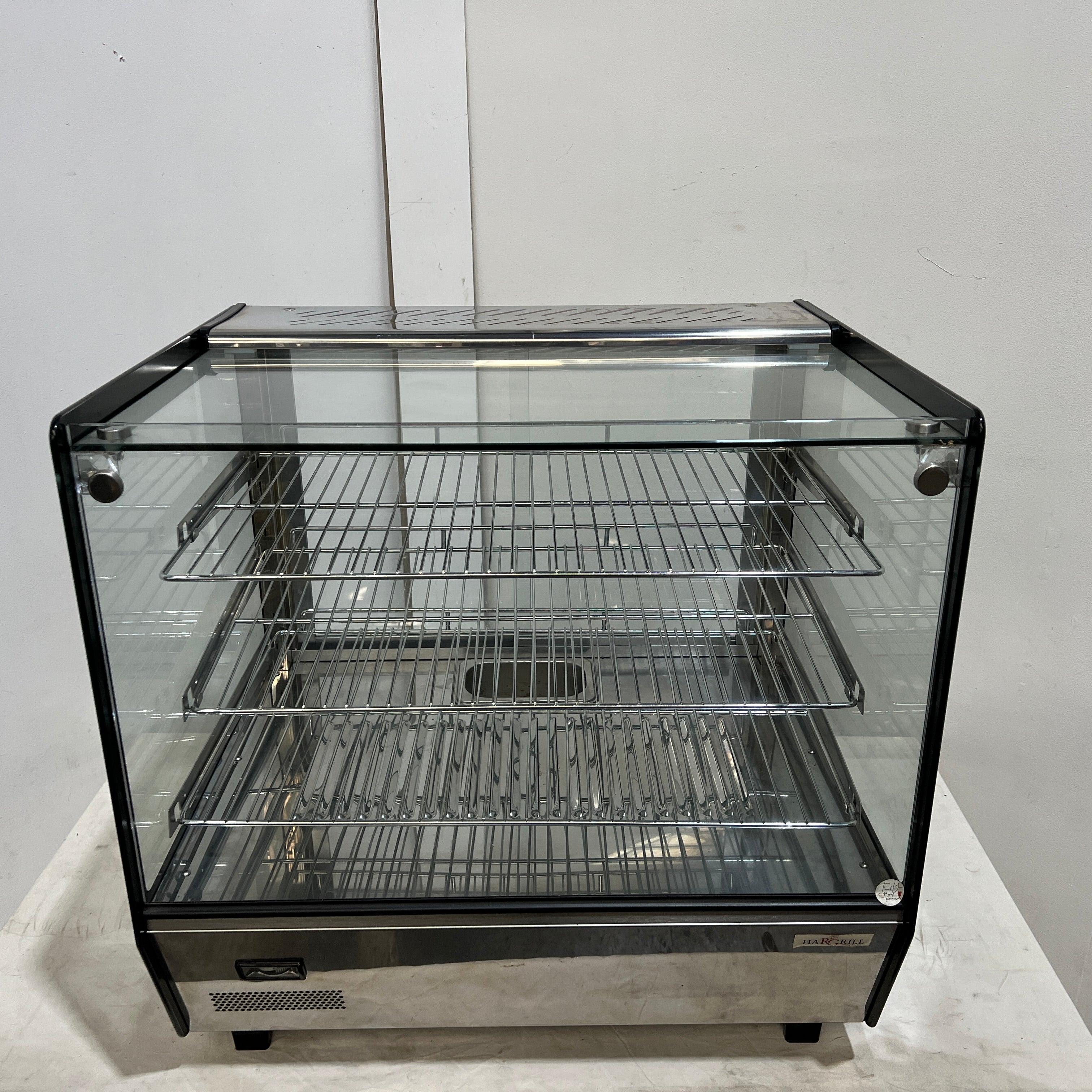 Hargrill HDS120 Heated Counter Display - 849433