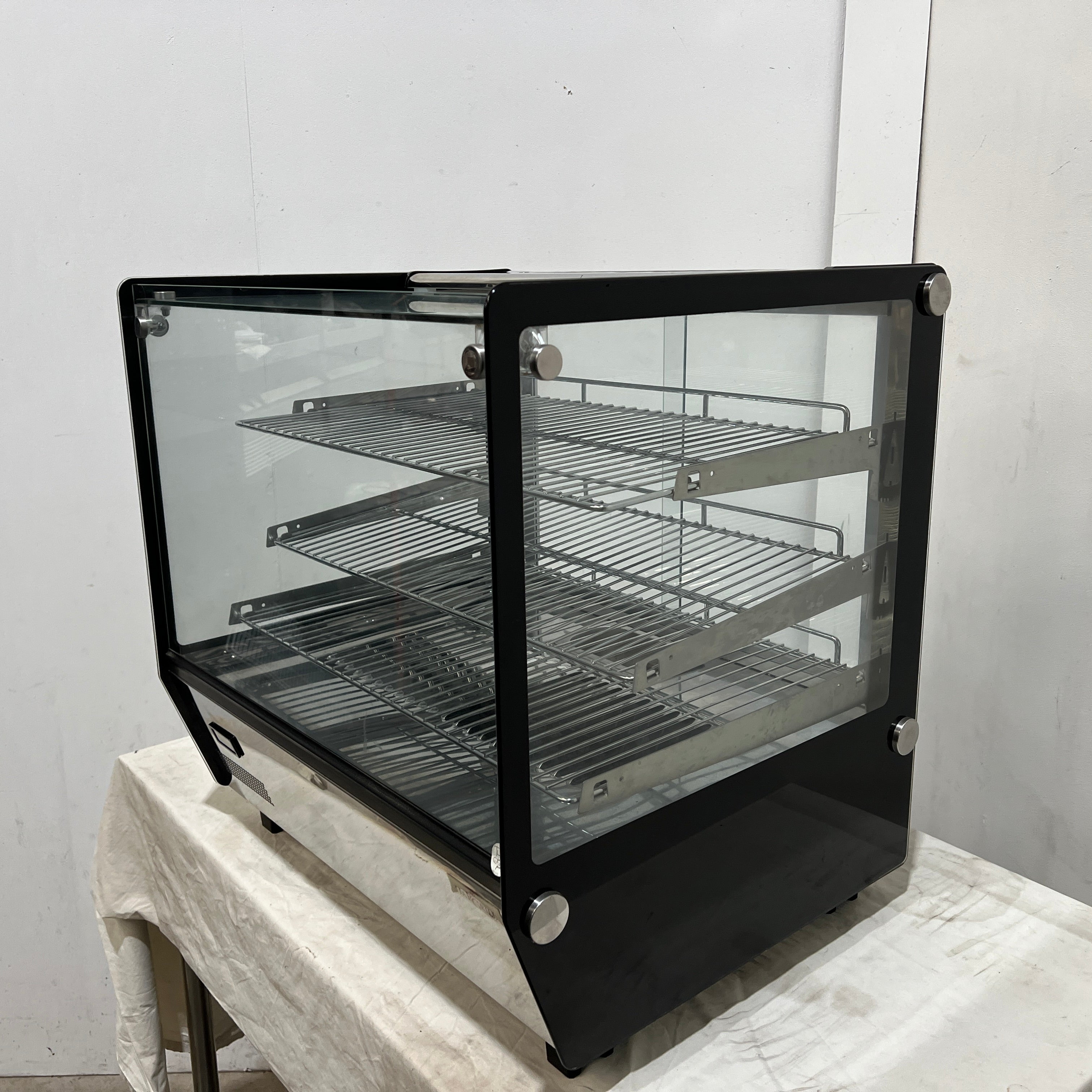 Hargrill HDS120 Heated Counter Display - 849433