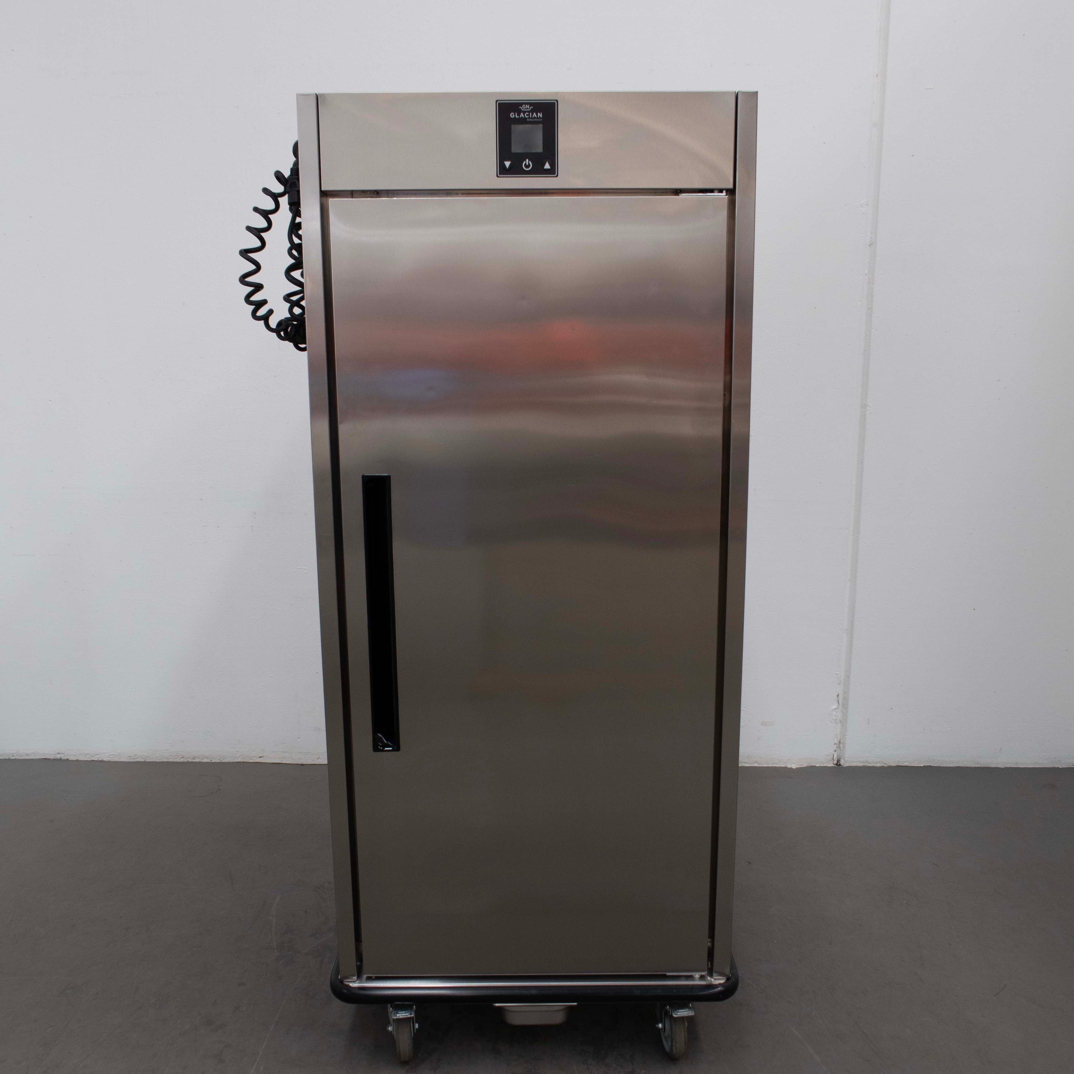 Glacian BCH0016 Hot Banquet Cart - 849458