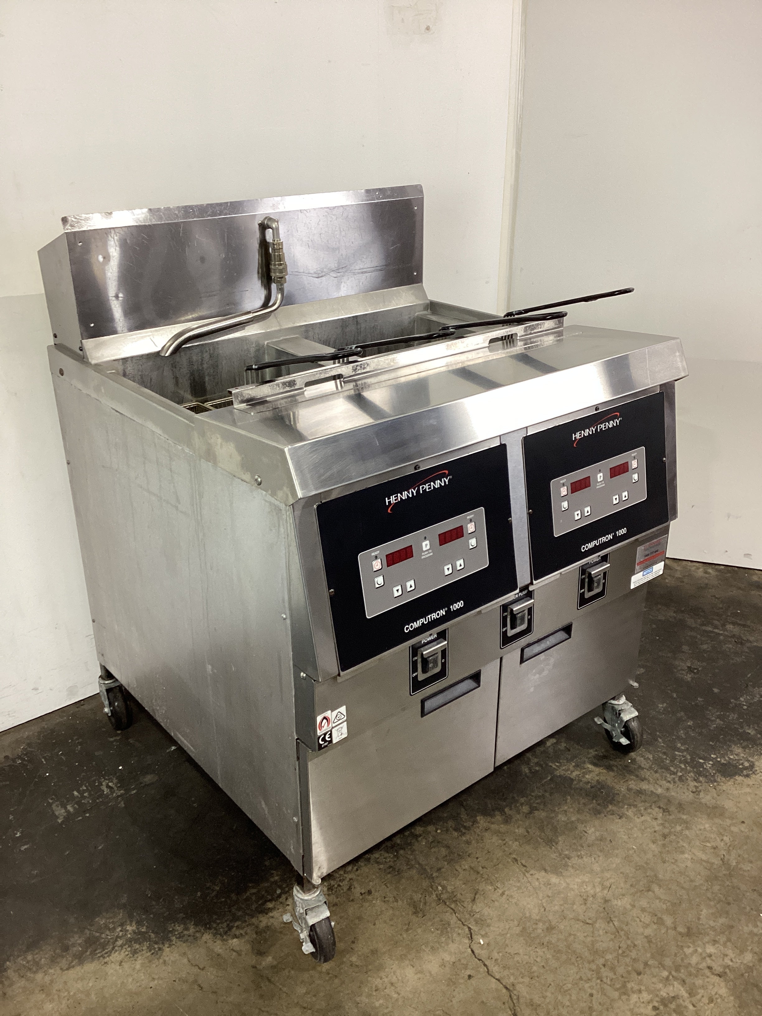 Henny Penny OFG-322 Fryer - 849460