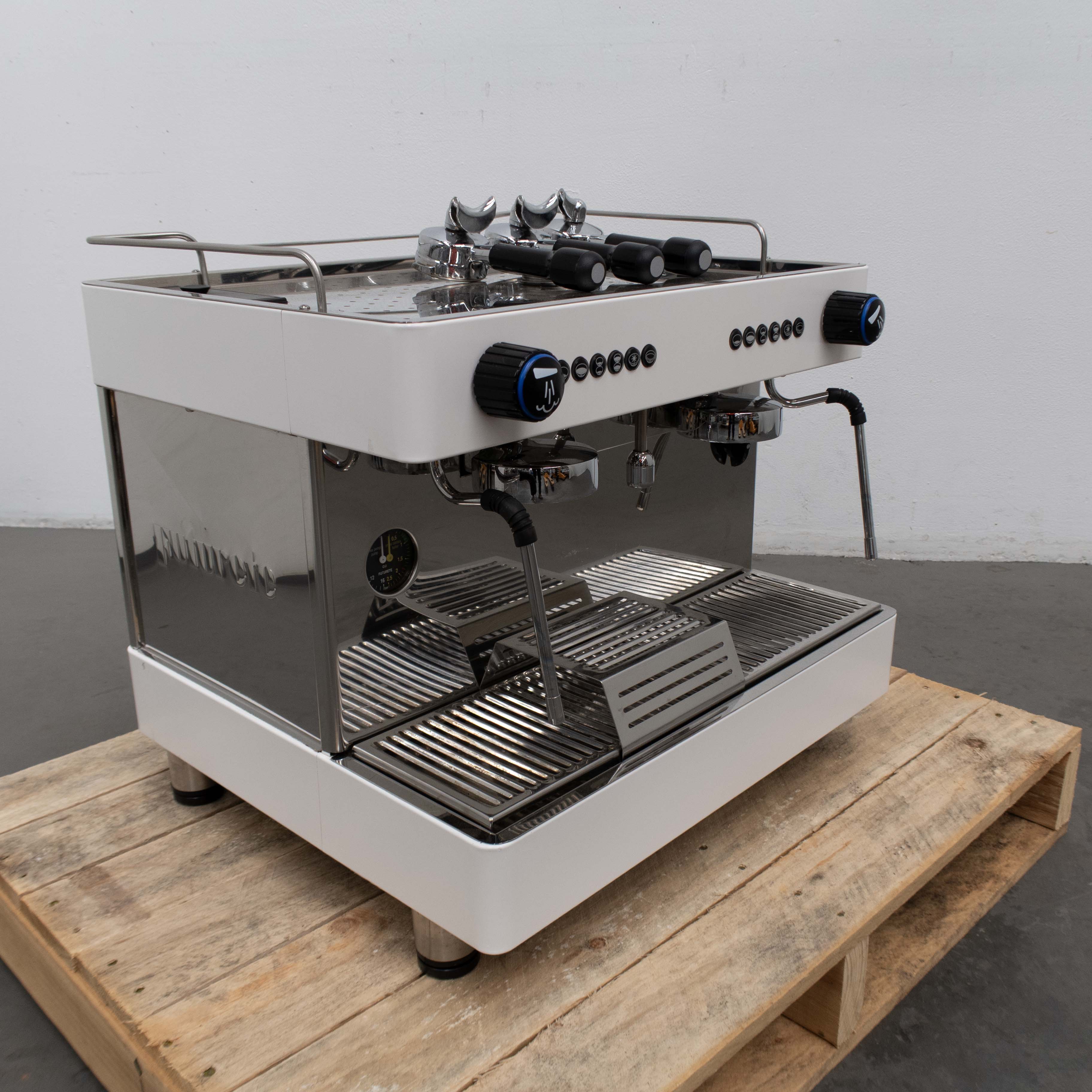 Futurete Horizont Compact 2 Group Coffee Machine - 849464