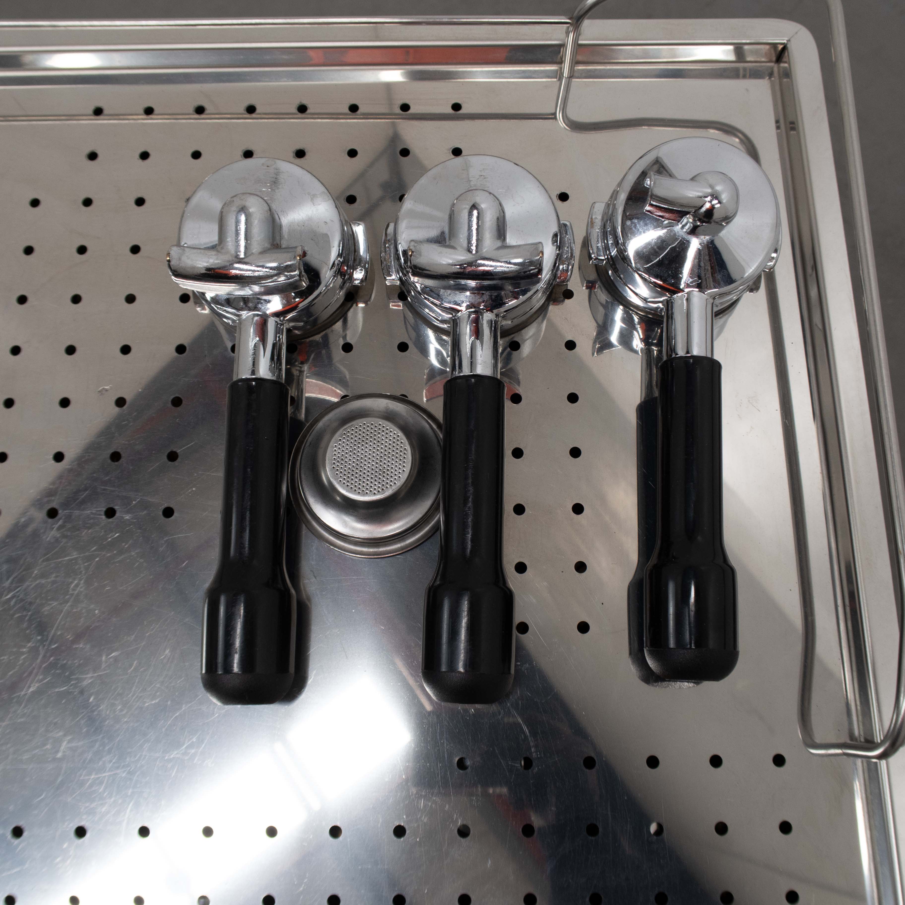 Futurete Horizont Compact 2 Group Coffee Machine - 849464