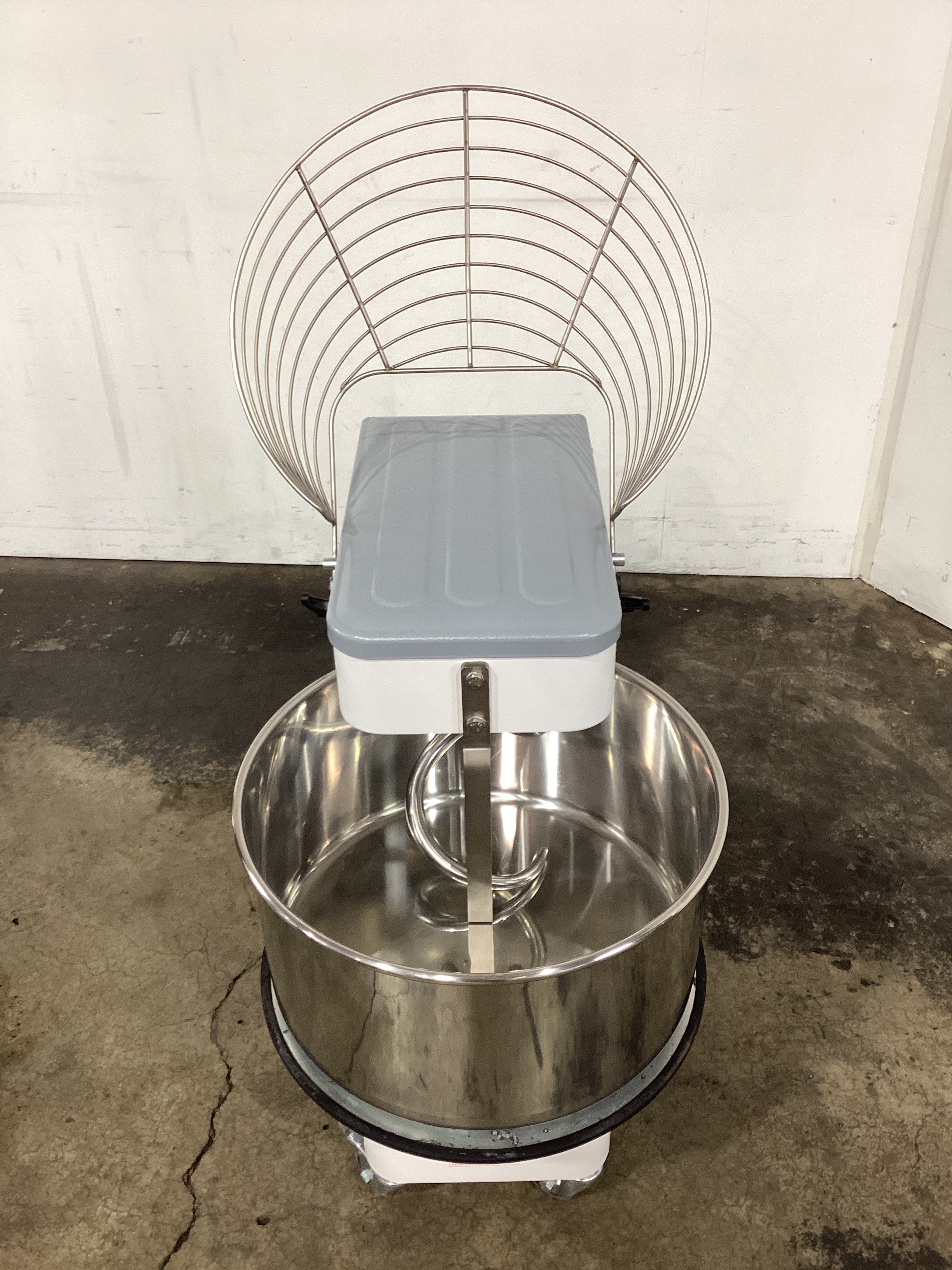 Mecnosud PK44AD Spiral mixer - 849489