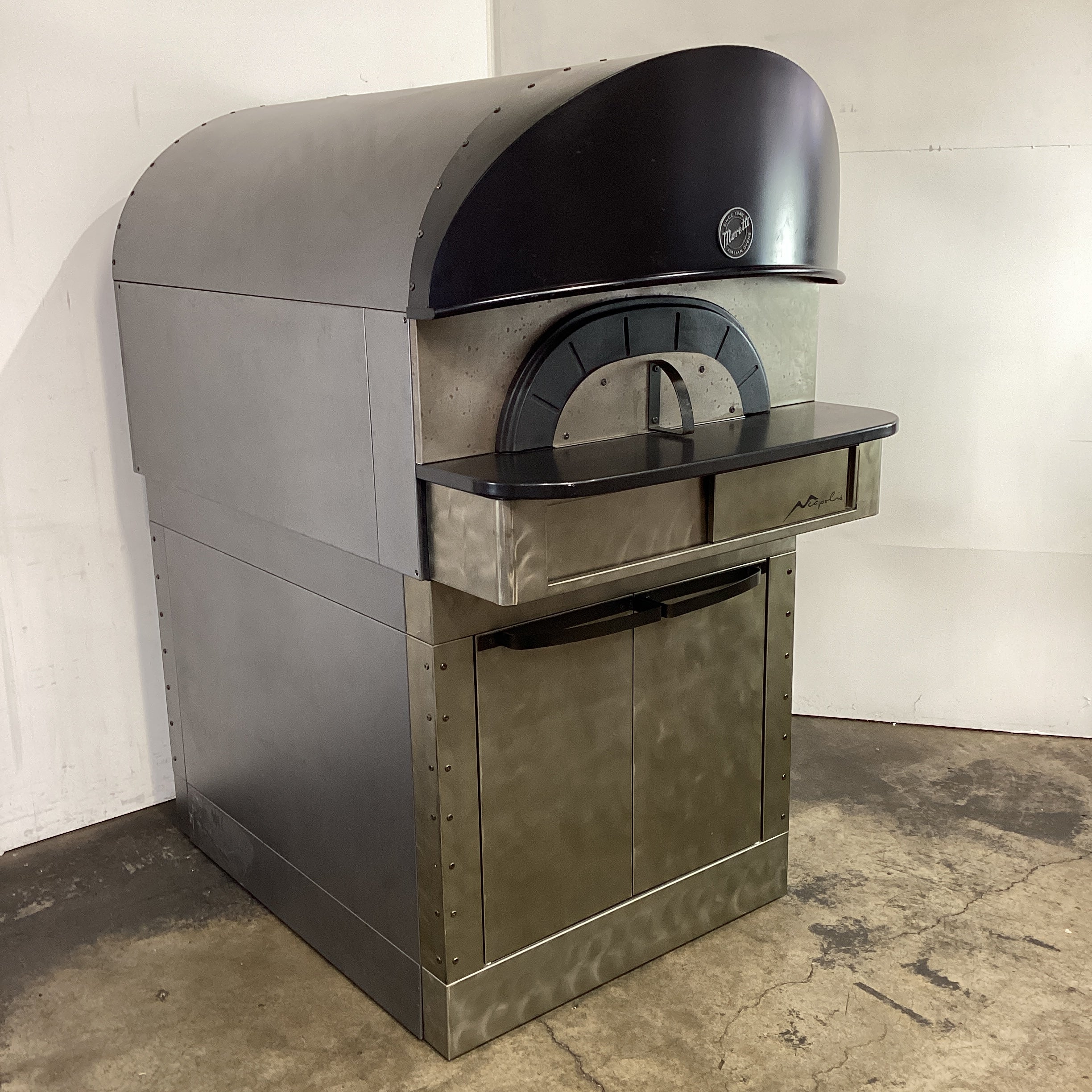 Moretti Forni Neapolis 6 Deck Oven - 849490