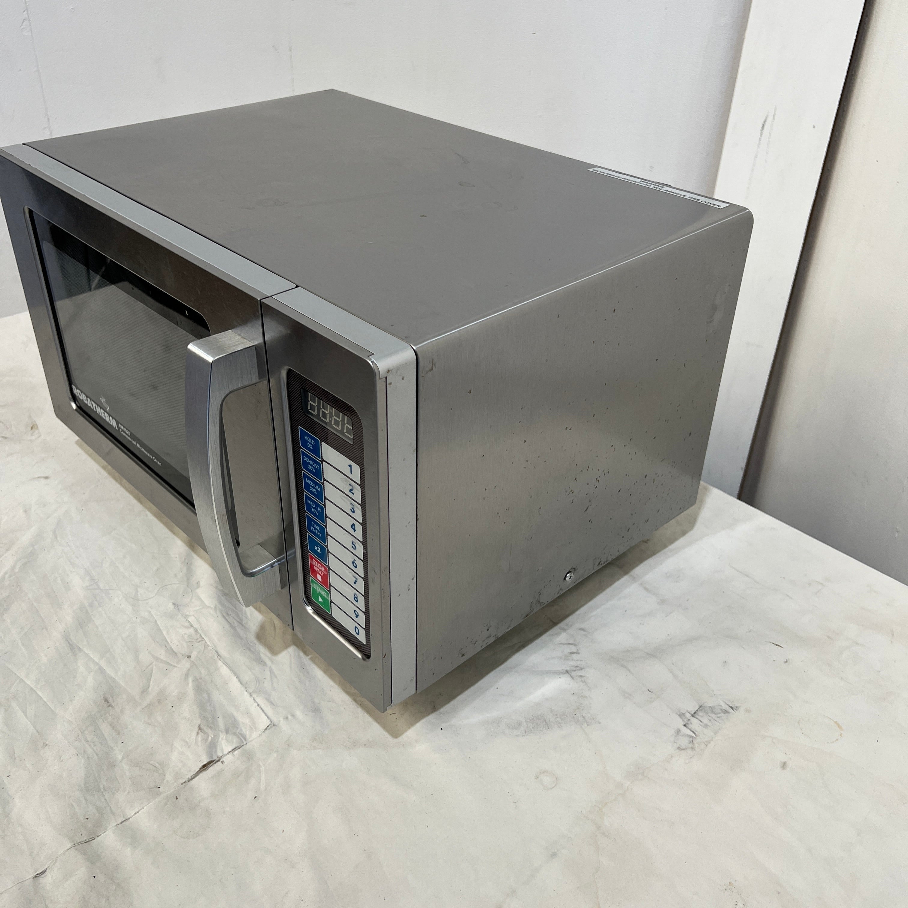 Robatherm RM1025 Microwave - 849523