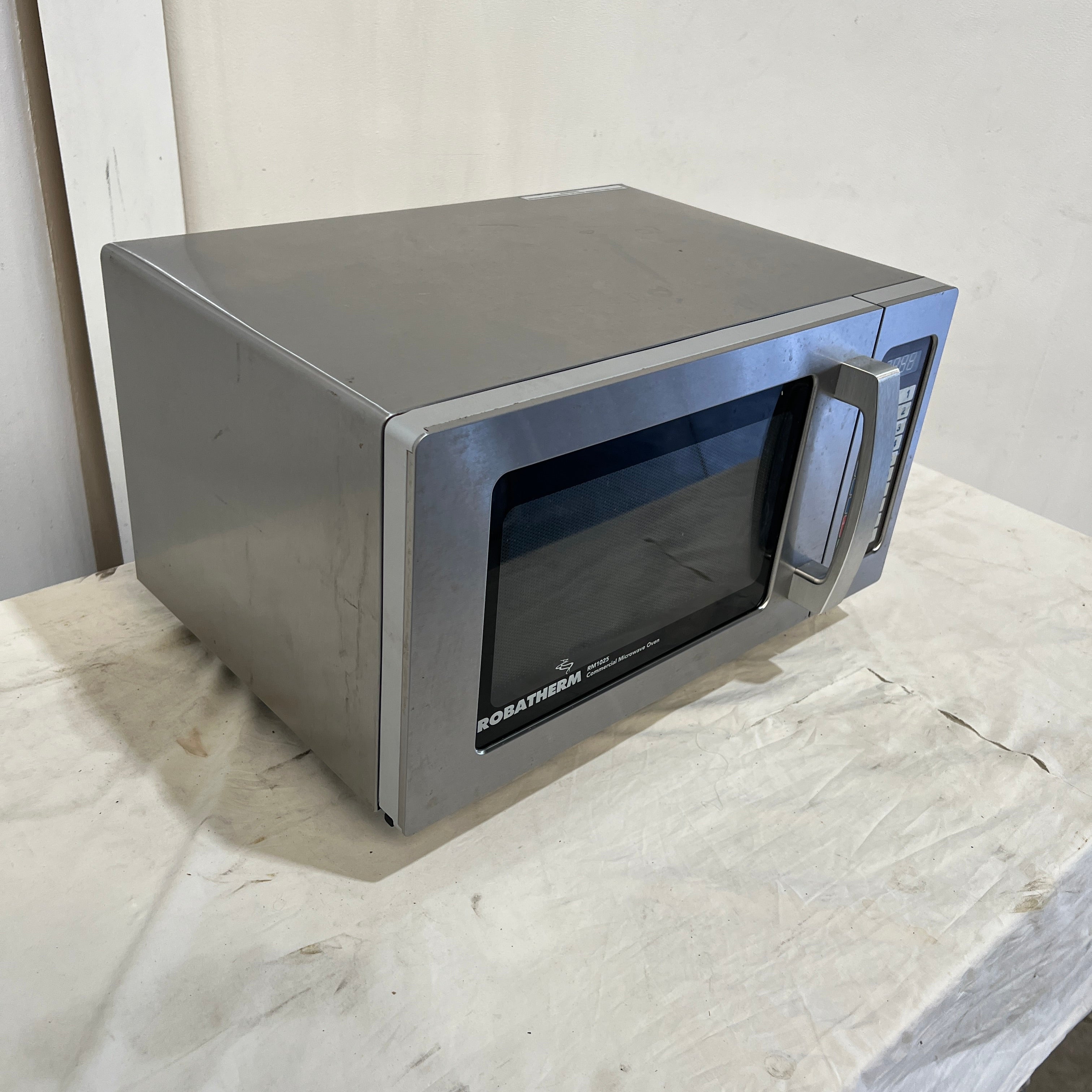Robatherm RM1025 Microwave - 849523