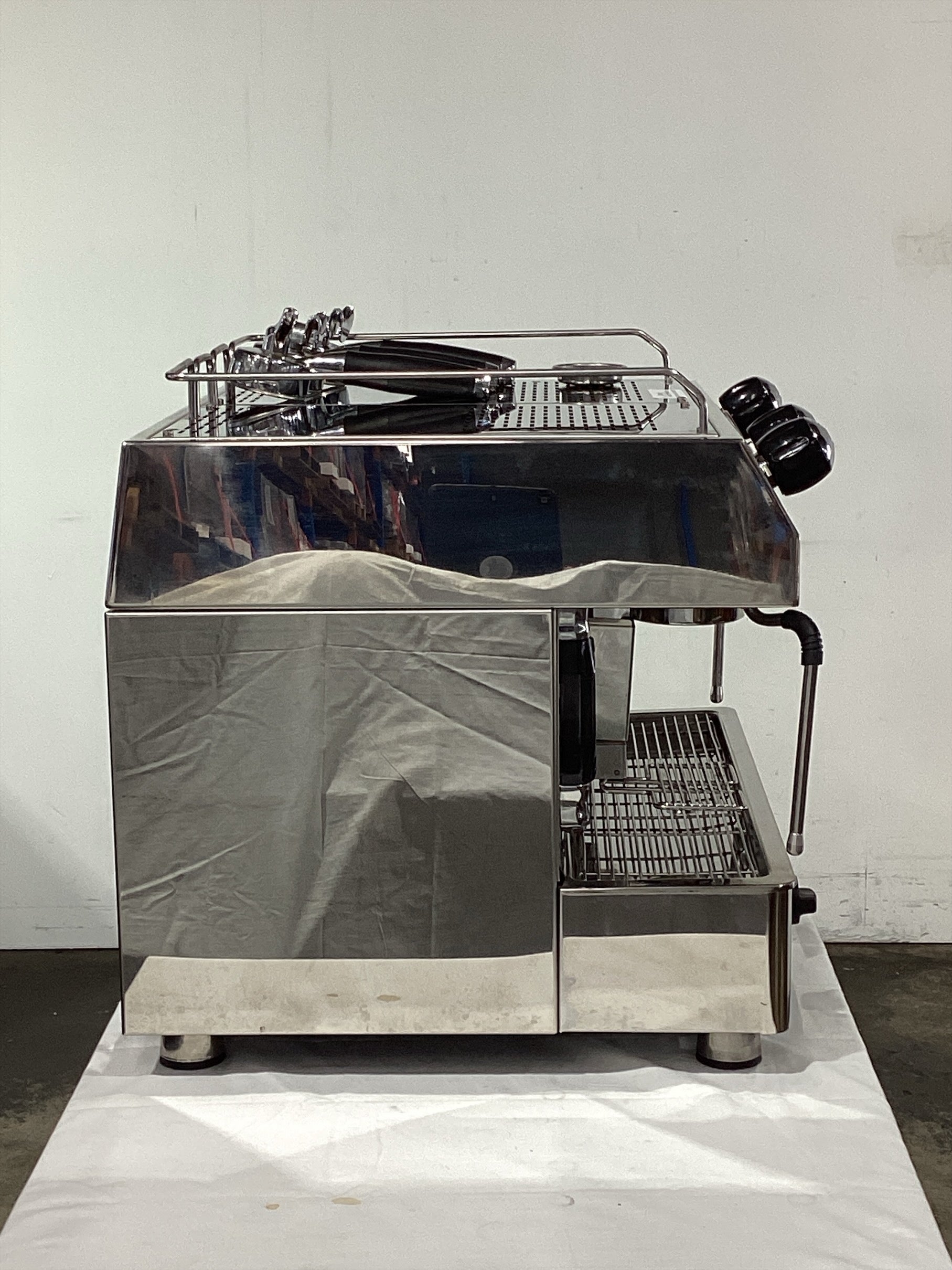 Fracino CON2E-LPG 2 Group Coffee Machine - 849734