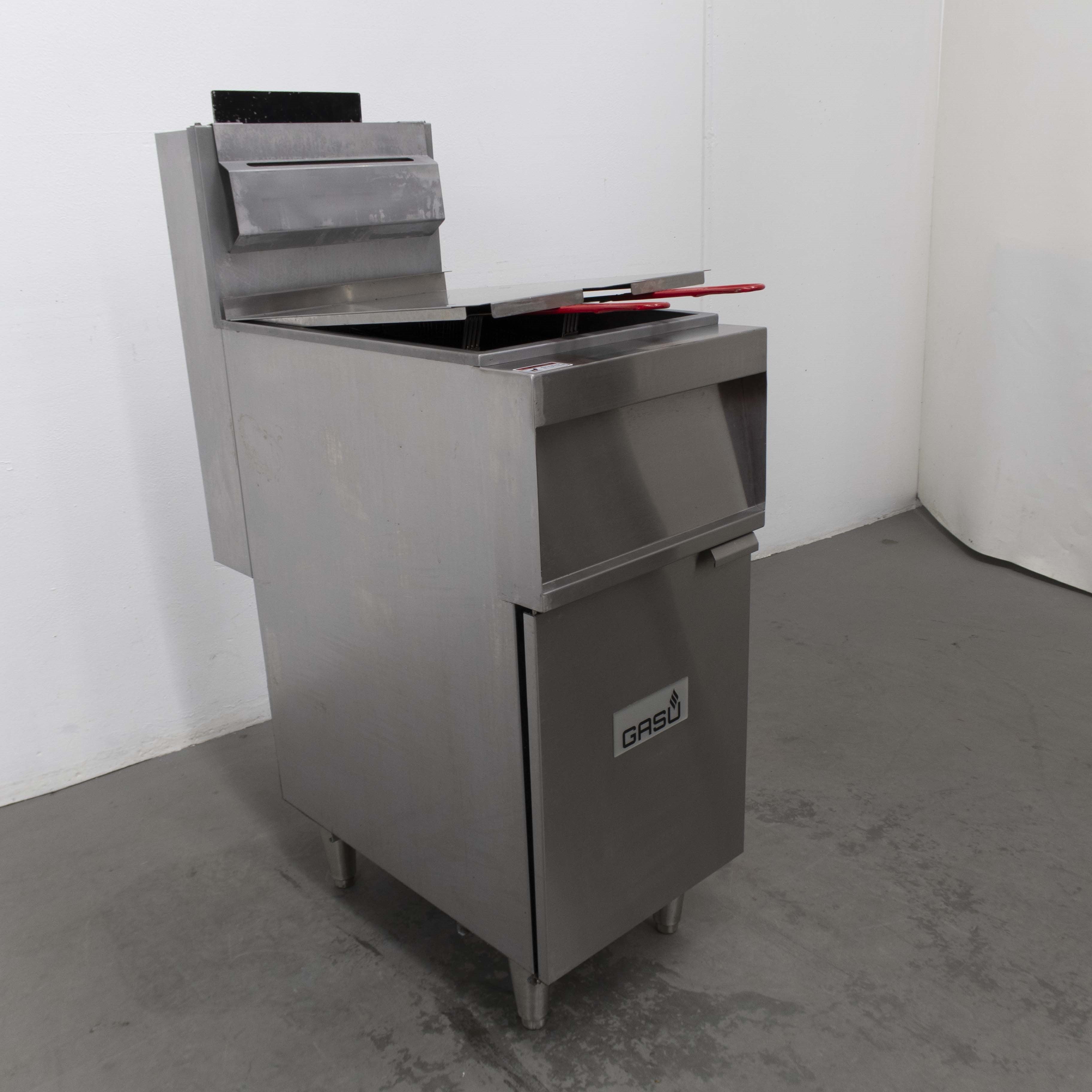 Gasu GFG0090 Fryer - 849813