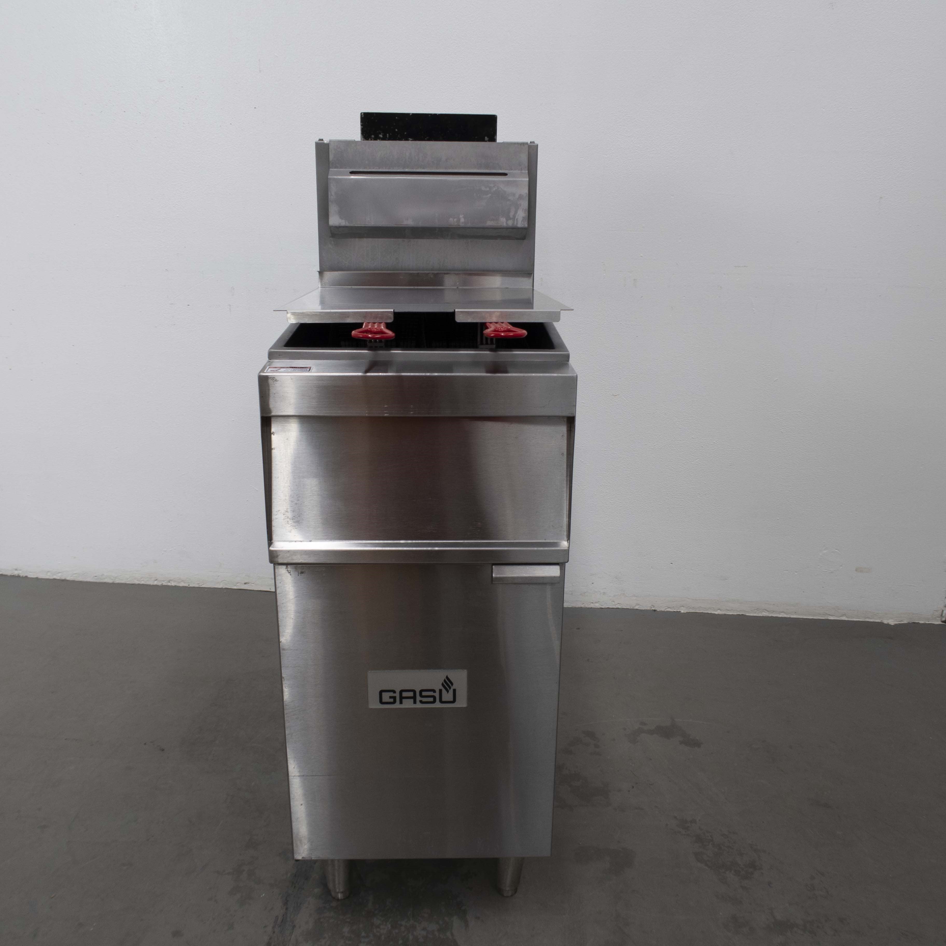 Gasu GFG0090 Fryer - 849813