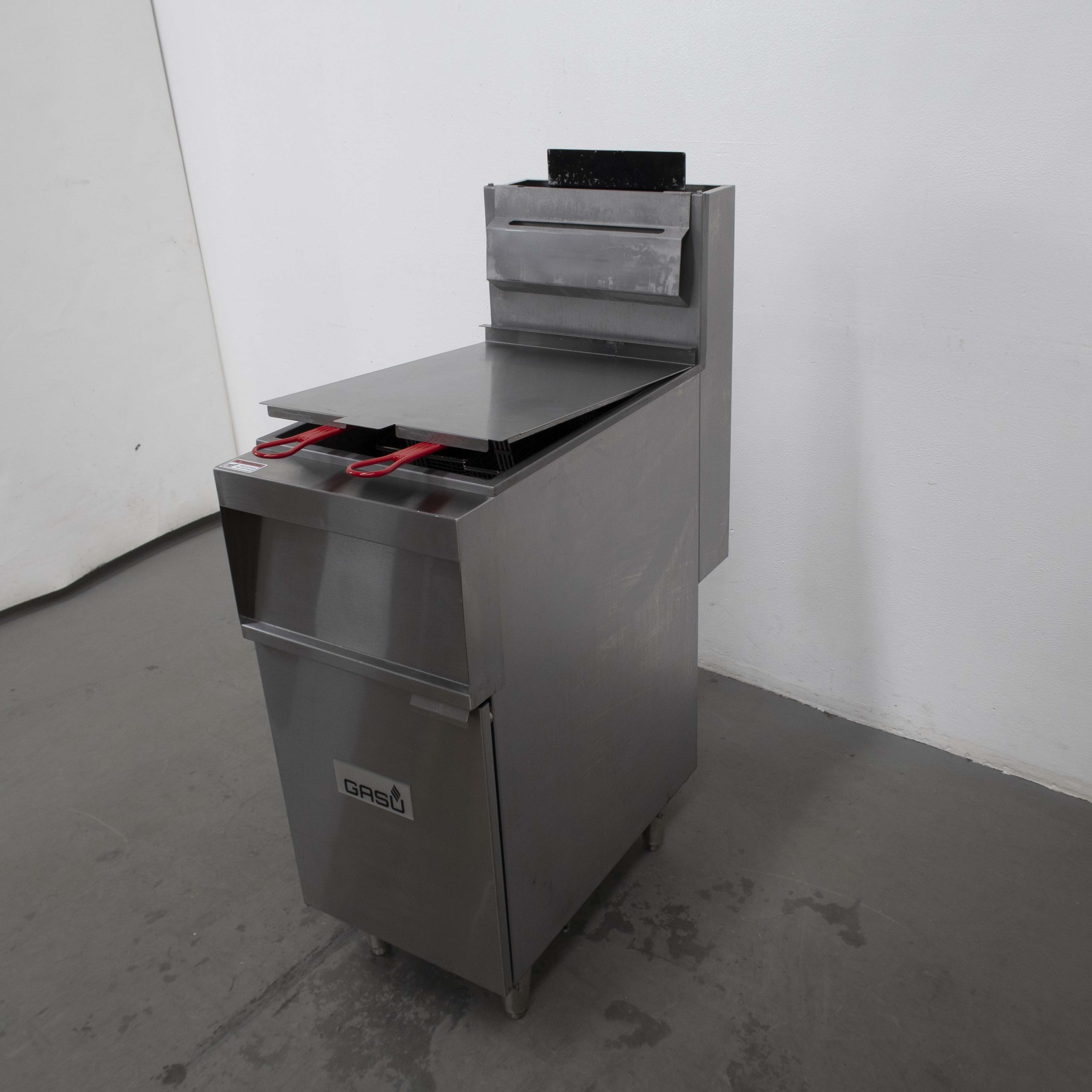 Gasu GFG0090 Fryer - 849813