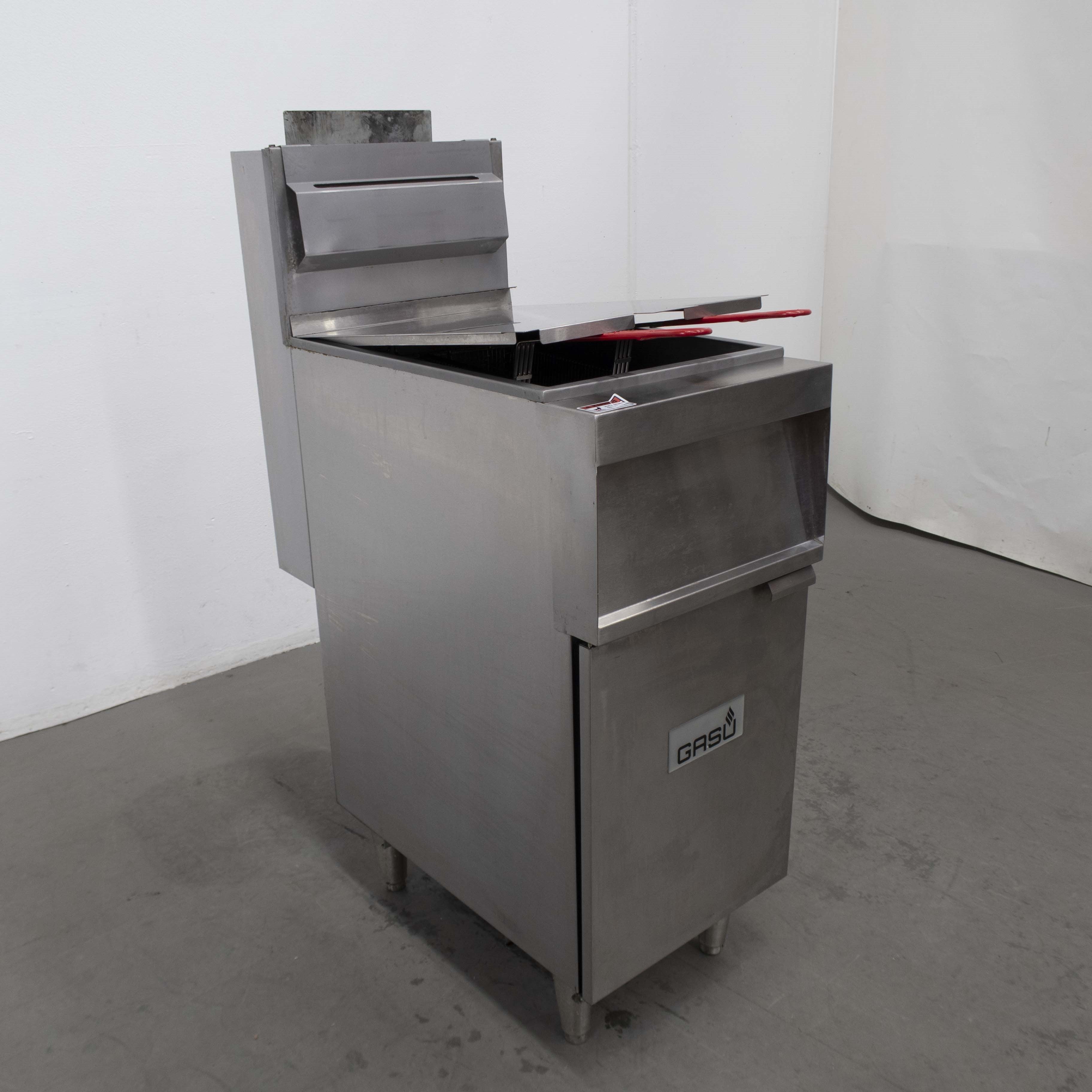 Gasu GFG0090 Fryer - 849814