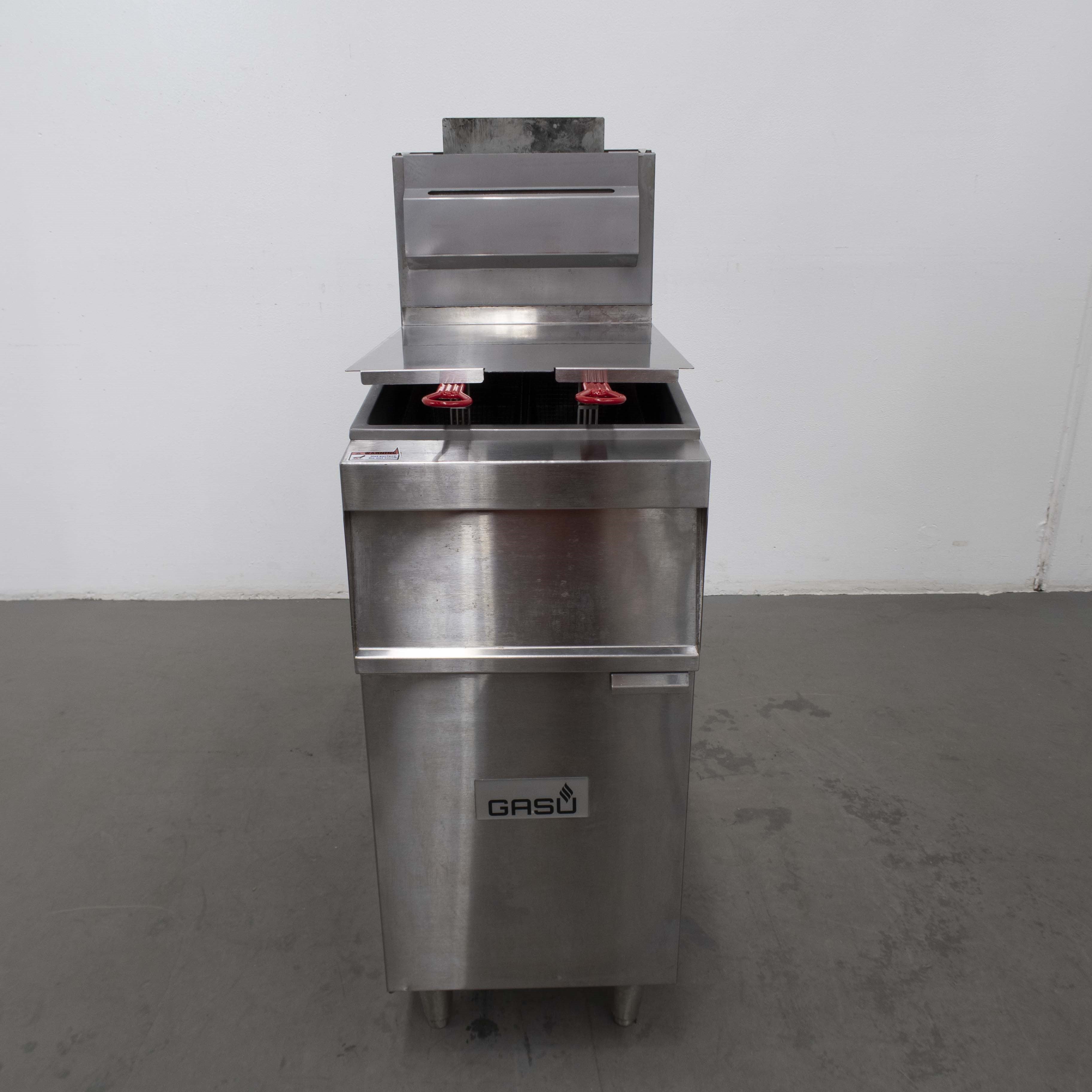 Gasu GFG0090 Fryer - 849814