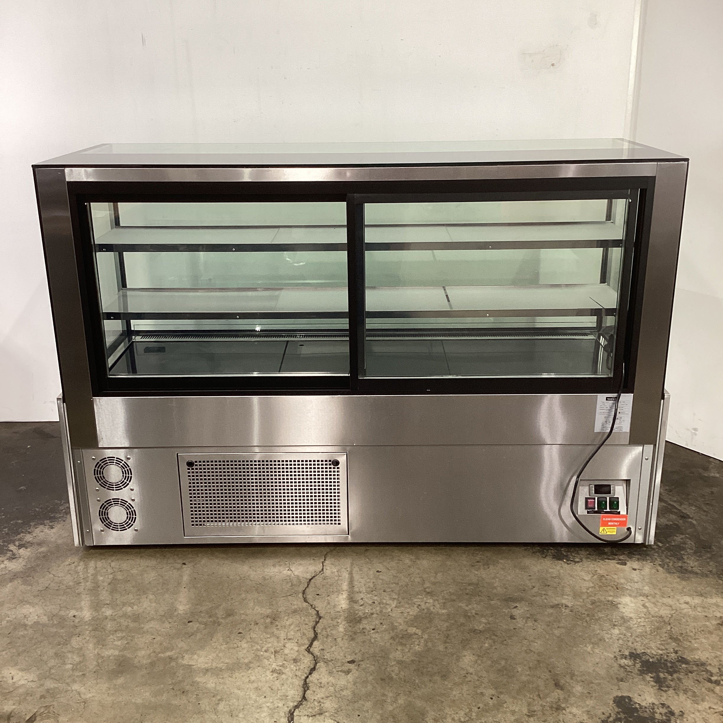 Williams Topaz HTG18 Cold Food Display - 849967