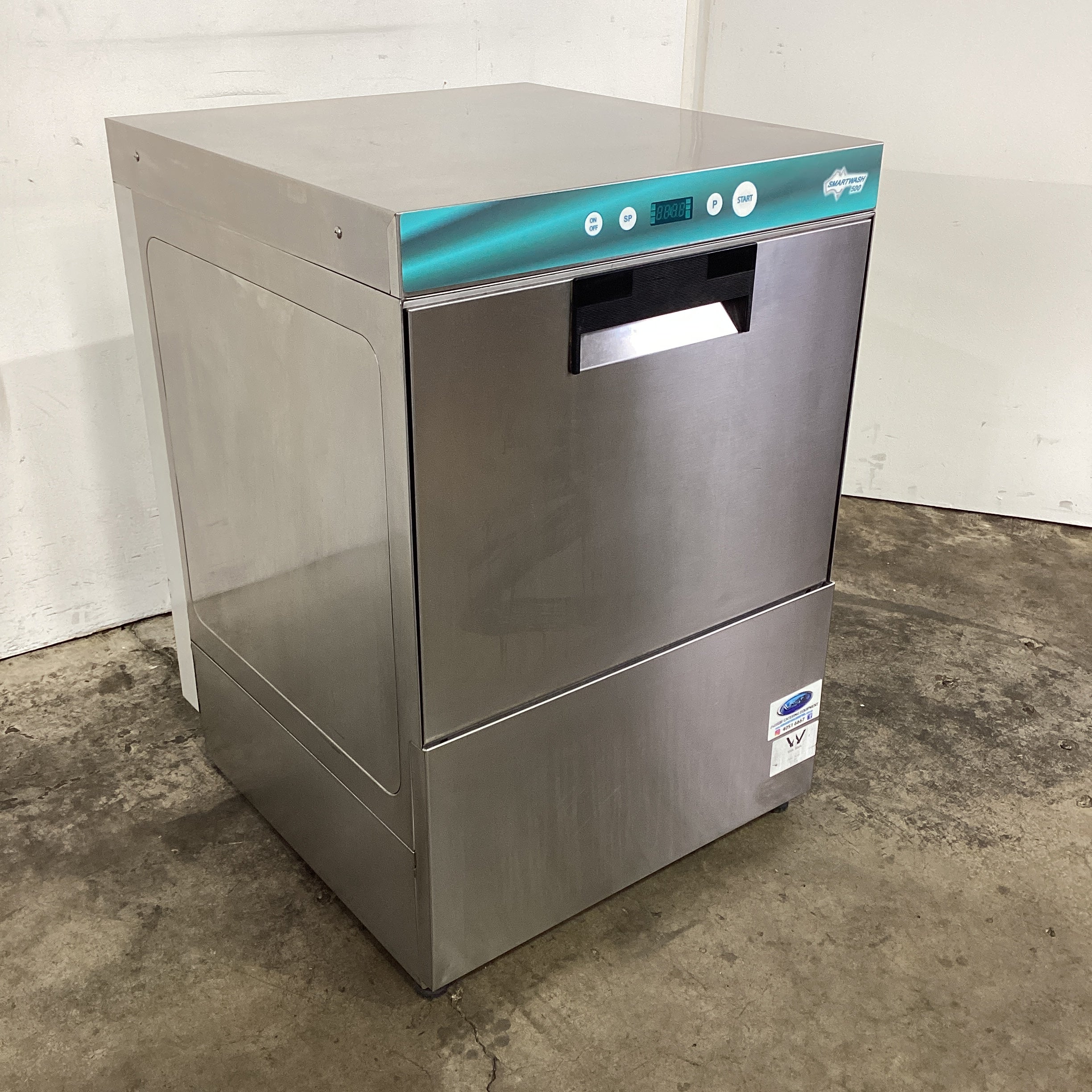 Eswood SW500 Undercounter Dishwasher - 850039