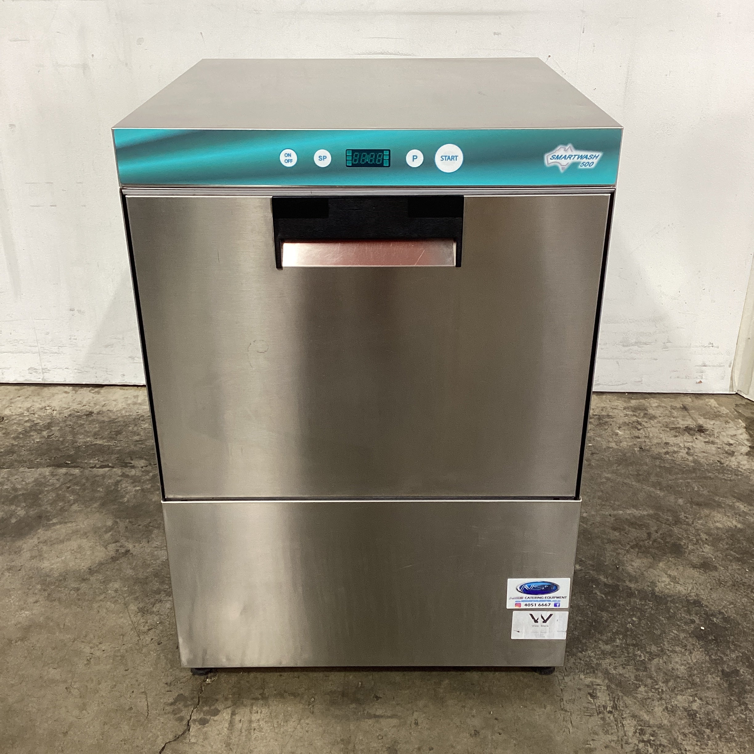 Eswood SW500 Undercounter Dishwasher - 850039