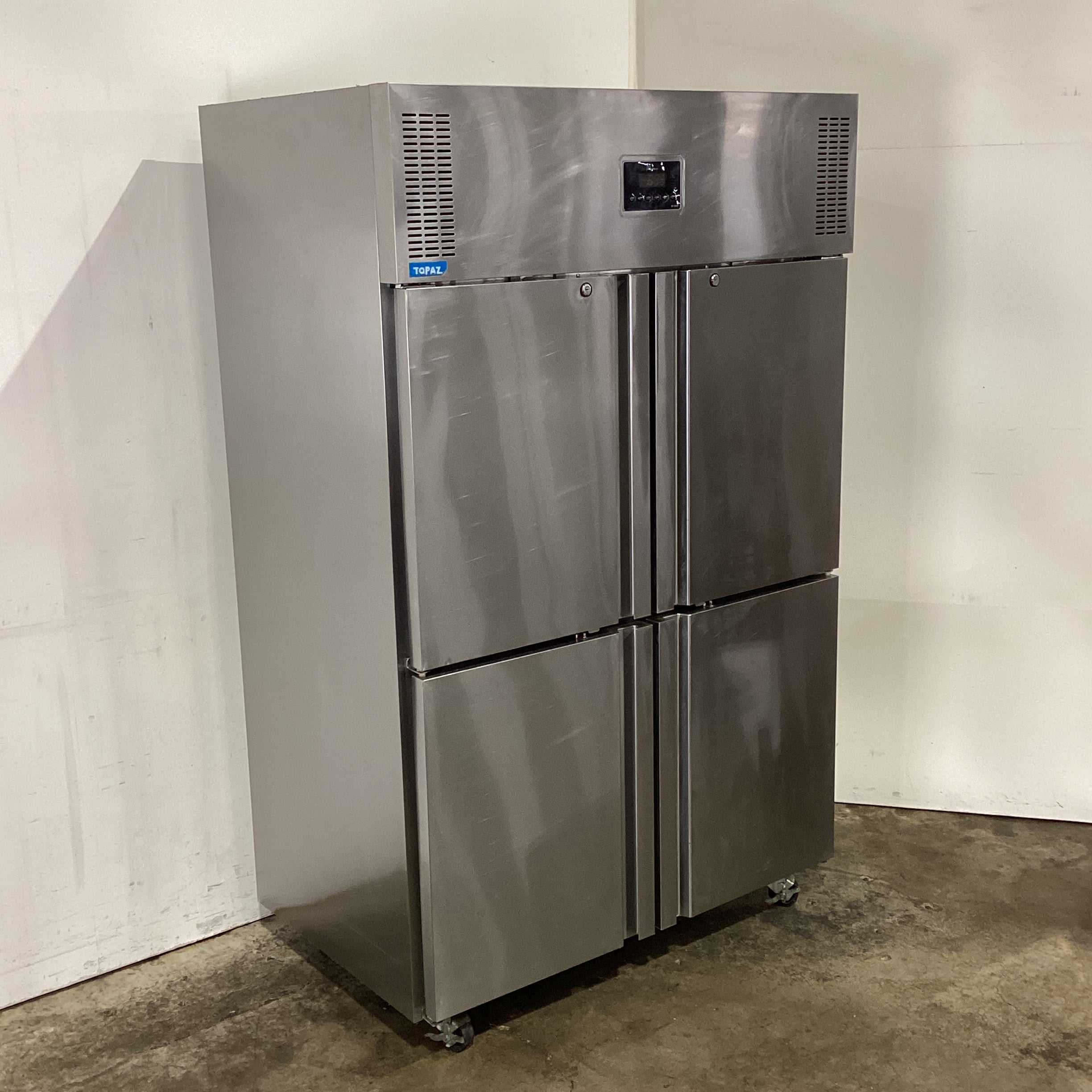 Williams Topaz HT2SS Upright Fridge - 850042