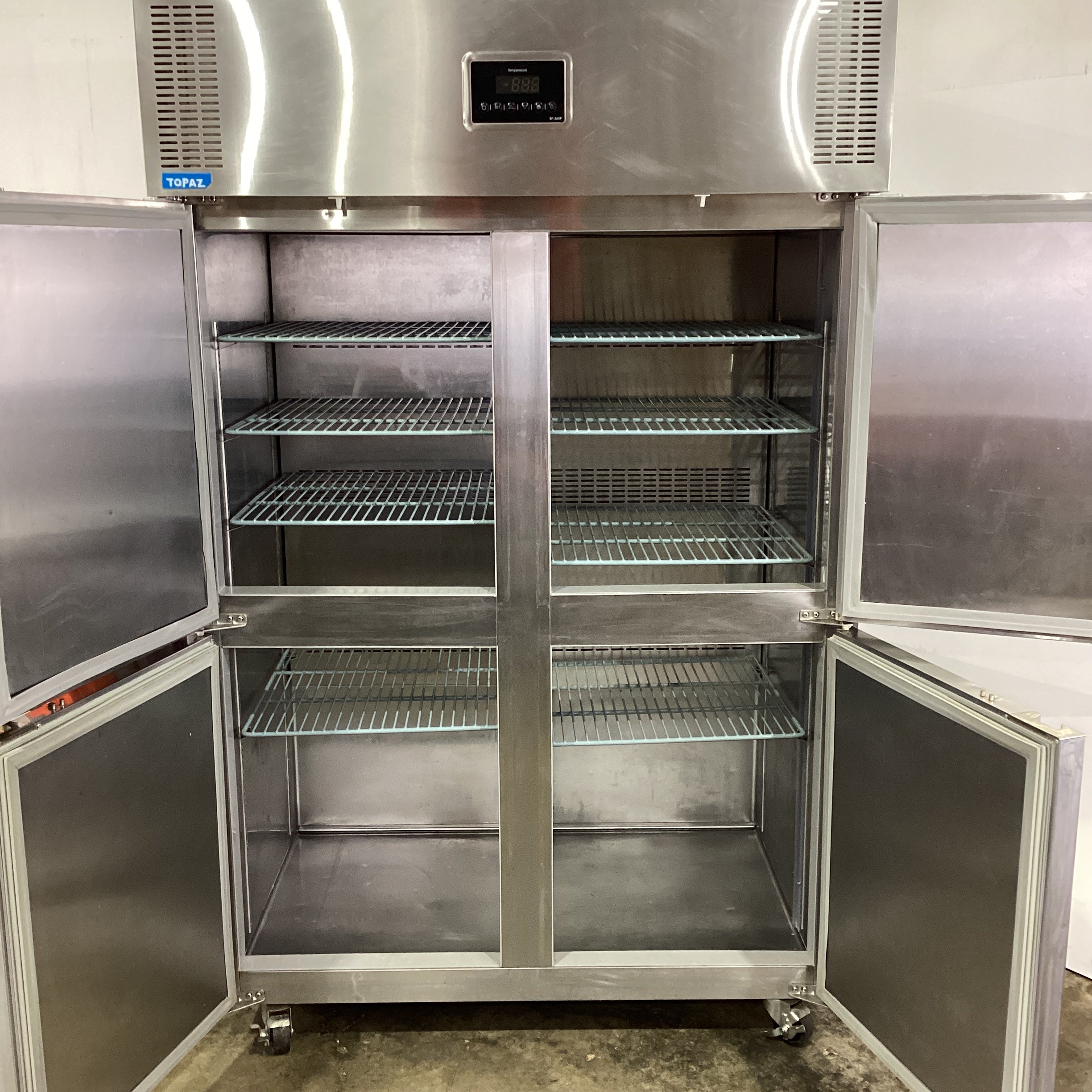 Williams Topaz HT2SS Upright Fridge - 850042