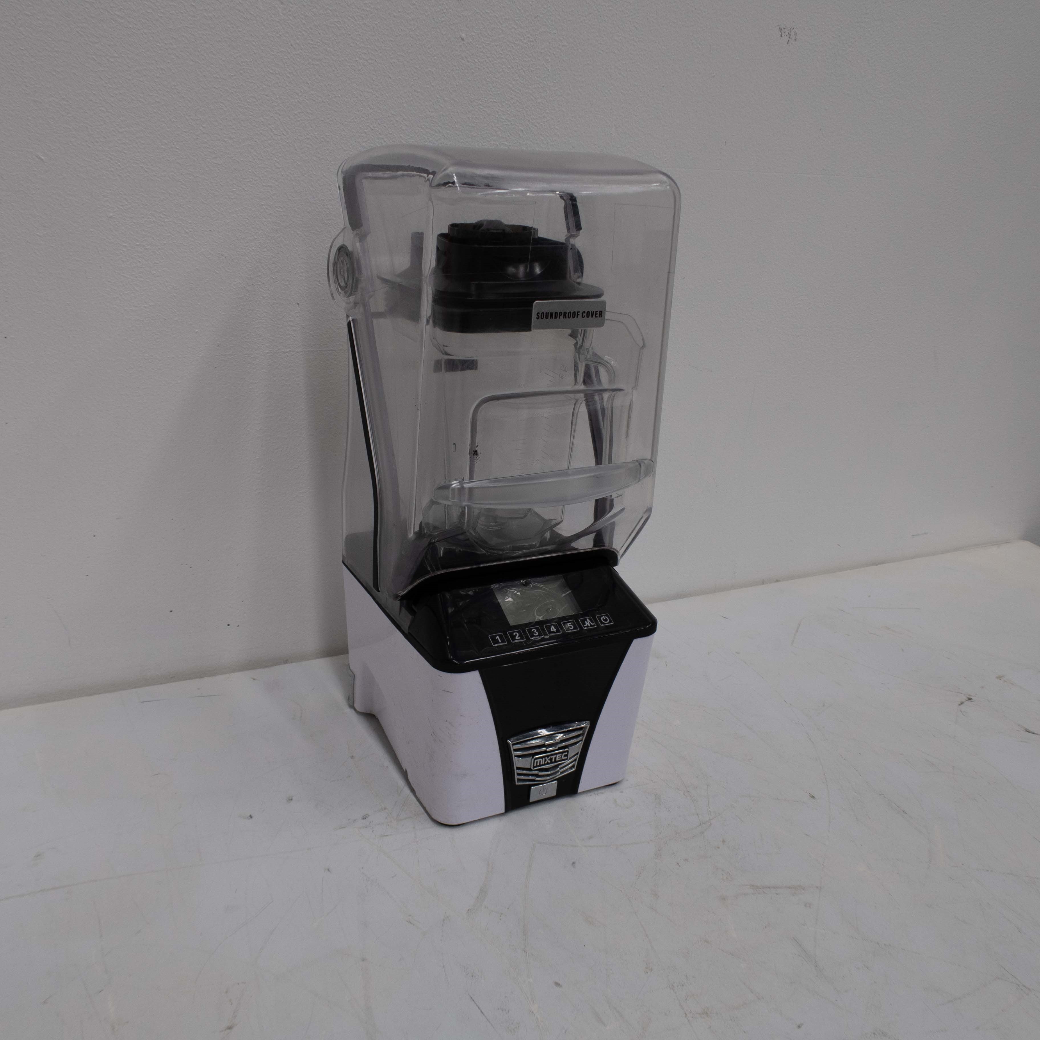 Mixtec MS-E586Q Blender - 850179