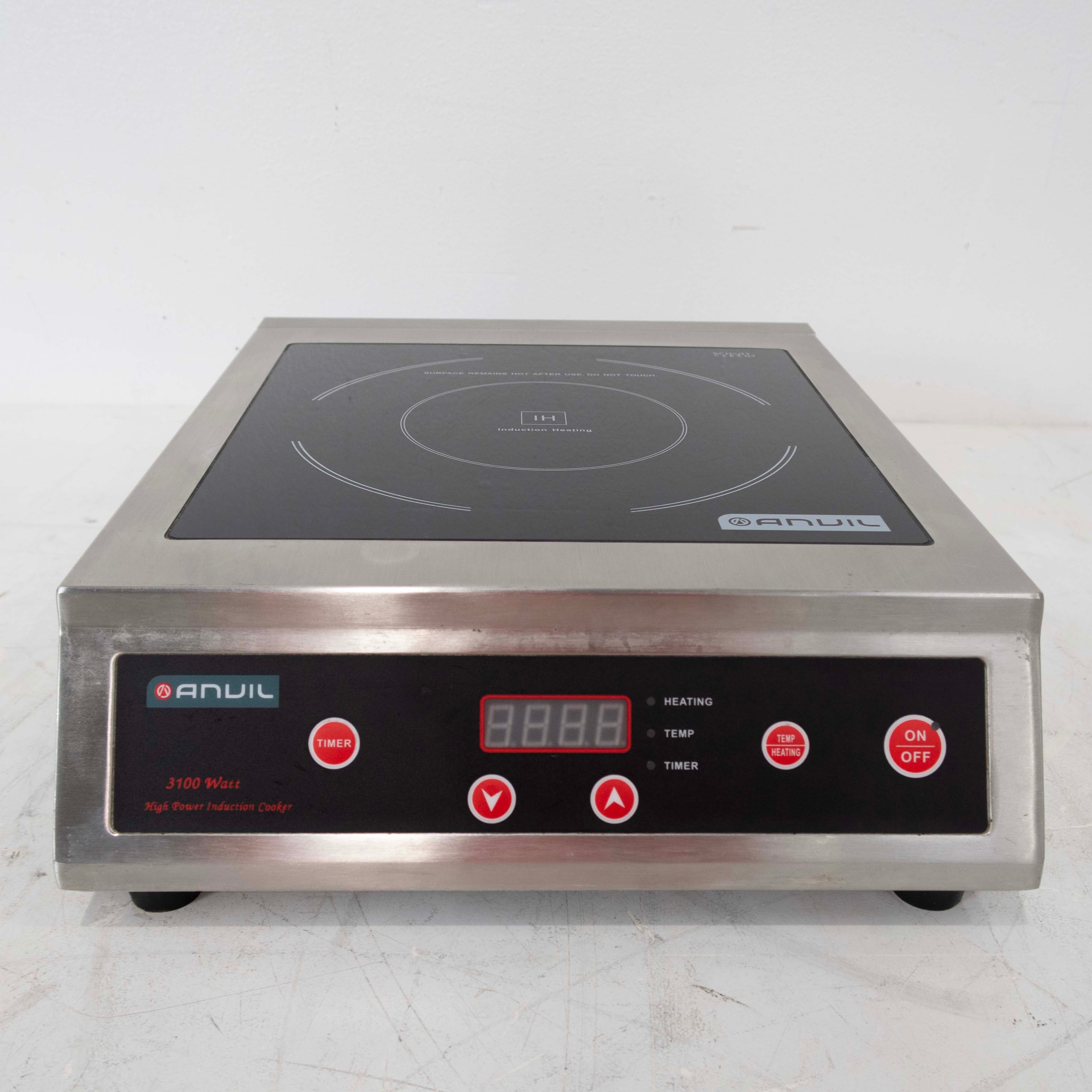 Anvil ICK3500 Induction Cooker - 850201
