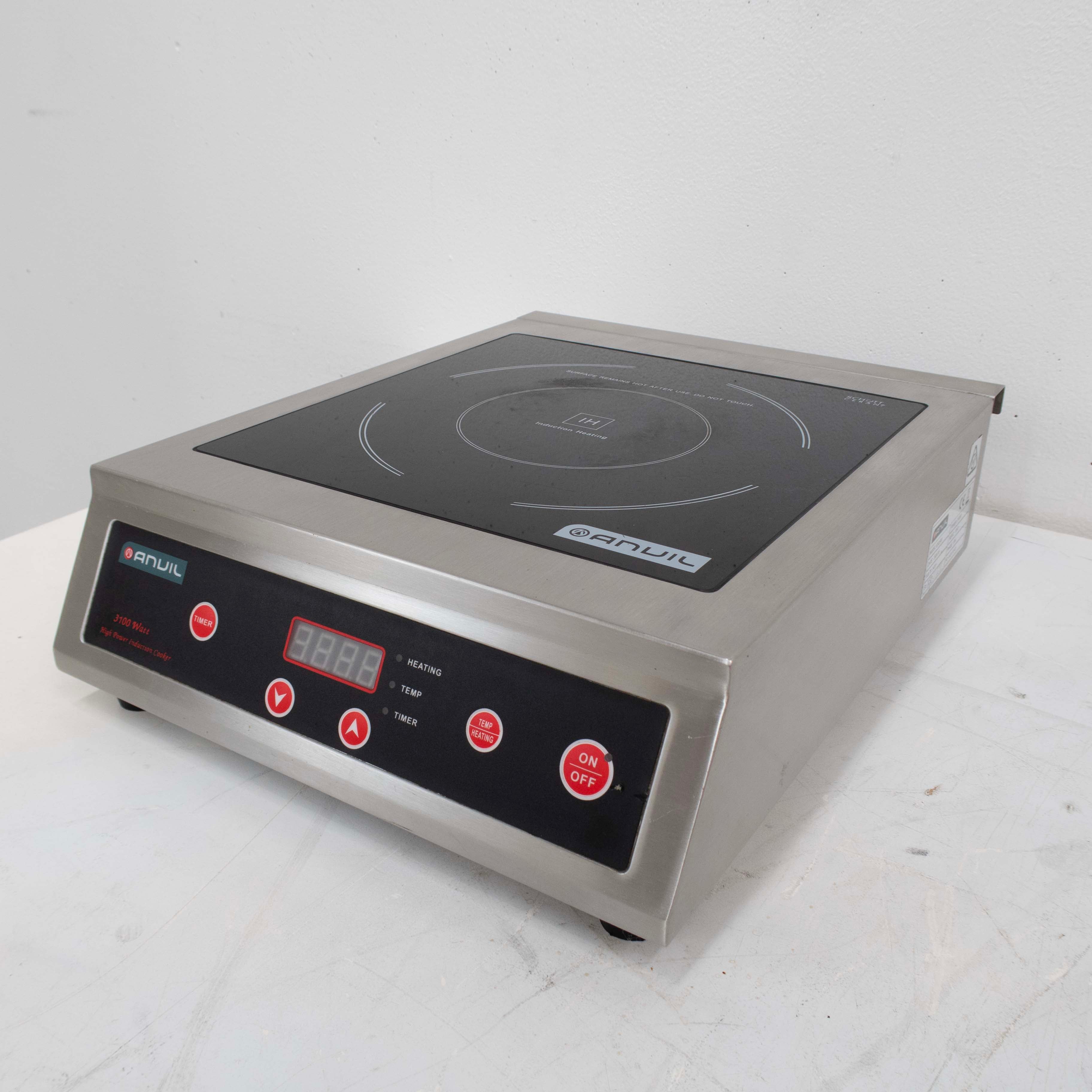 Anvil ICK3500 Induction Cooker - 850202