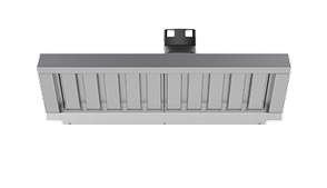 Unox XEBHC-HCEU Oven Hood - 850212