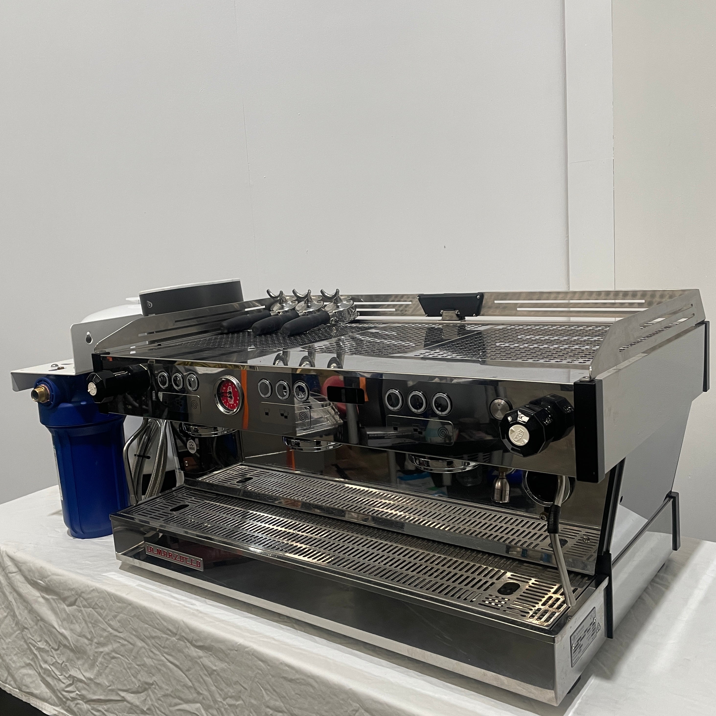 La Marzocco Linea PB 3AV 3 Group Coffee Machine - 850221
