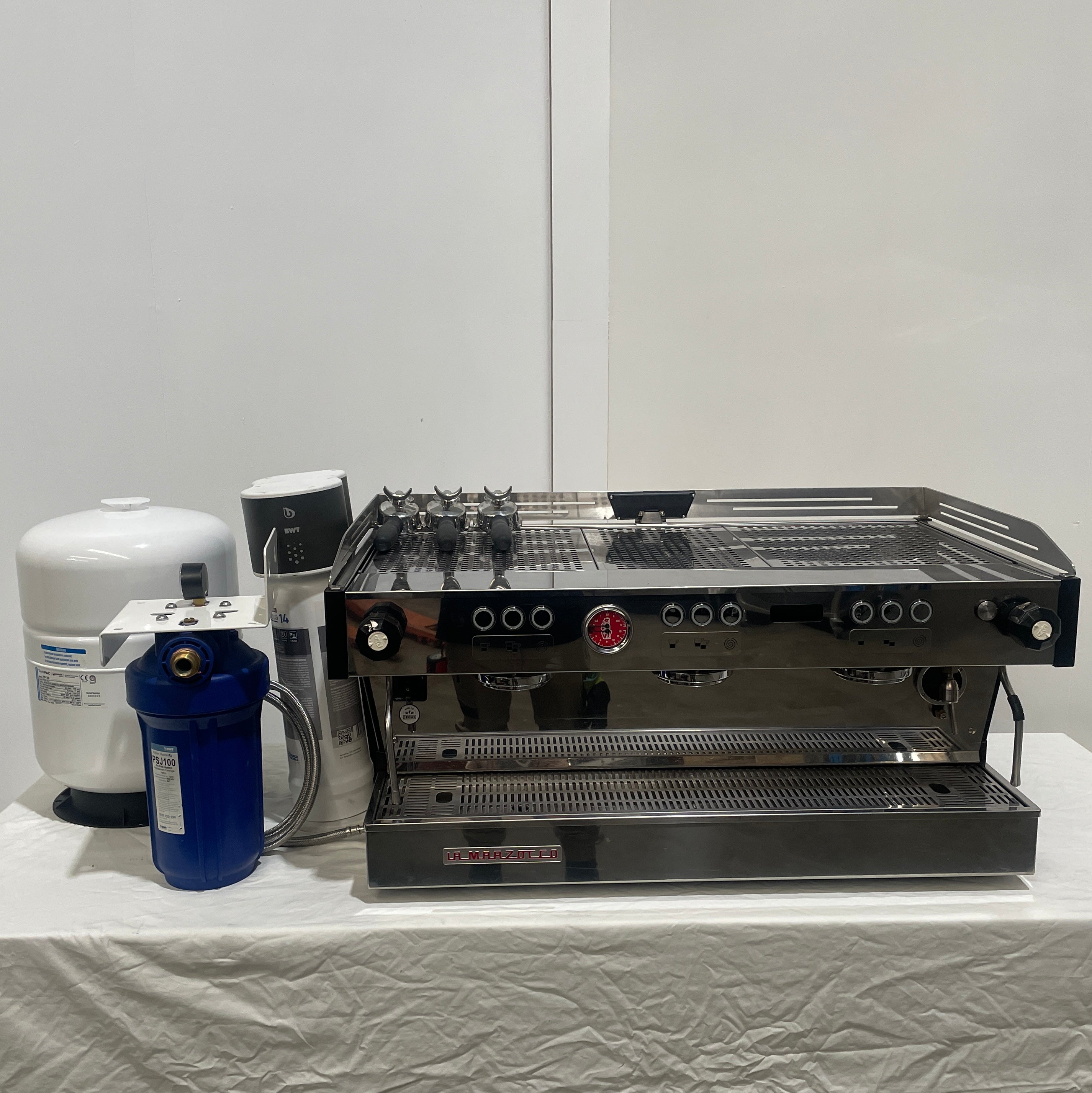 La Marzocco Linea PB 3AV 3 Group Coffee Machine - 850221