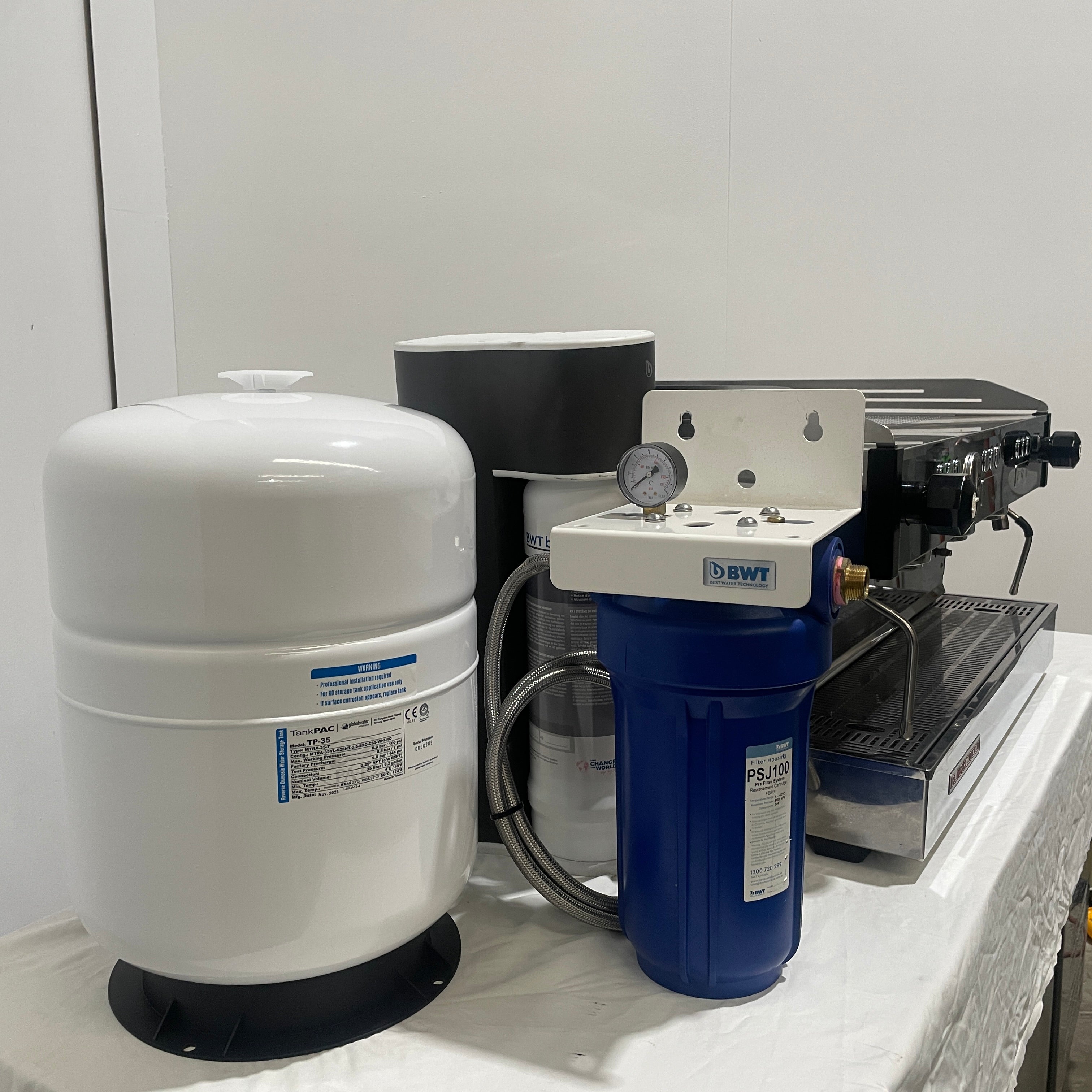 La Marzocco Linea PB 3AV 3 Group Coffee Machine - 850221