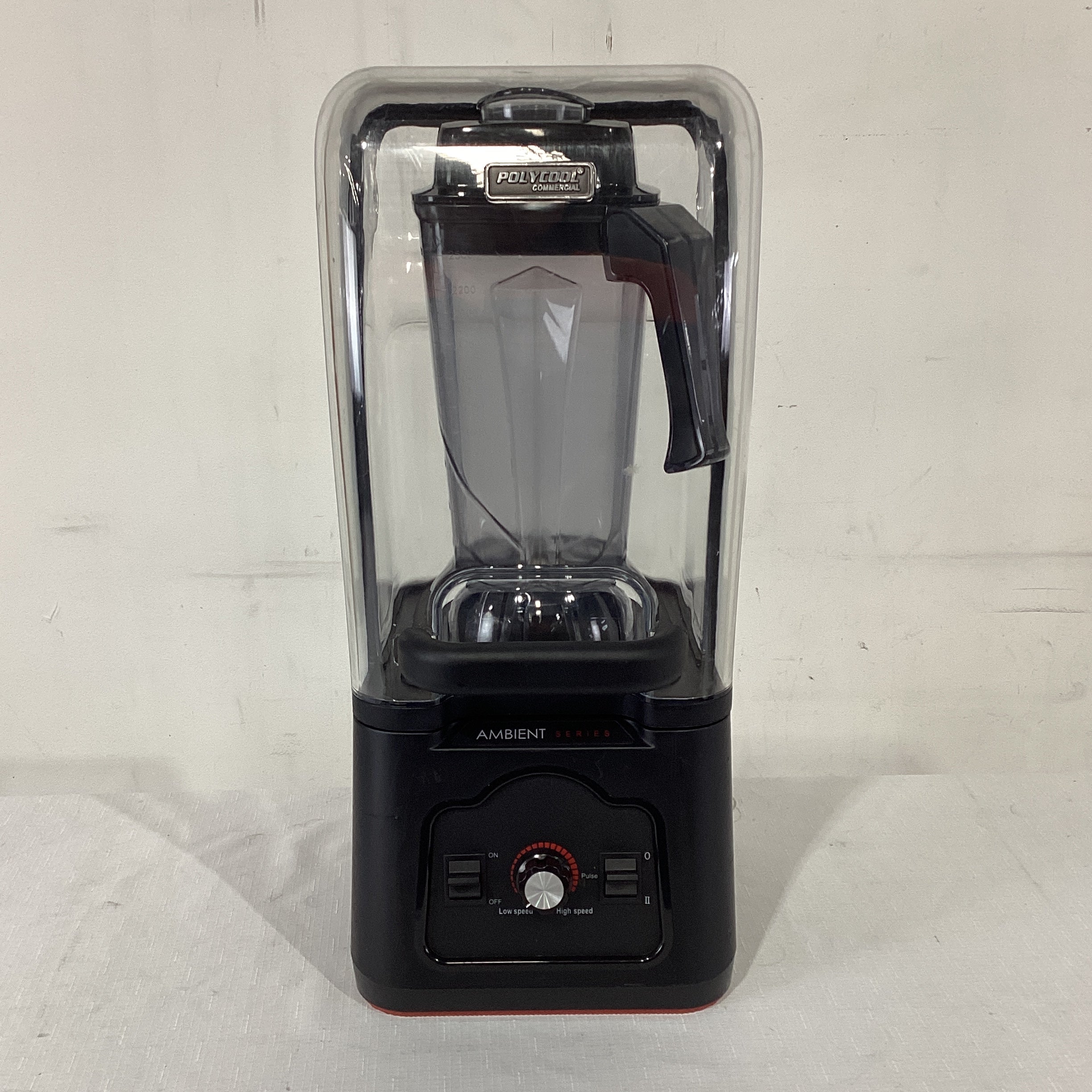Polycool Blender W/ Sound Barrier - 850318