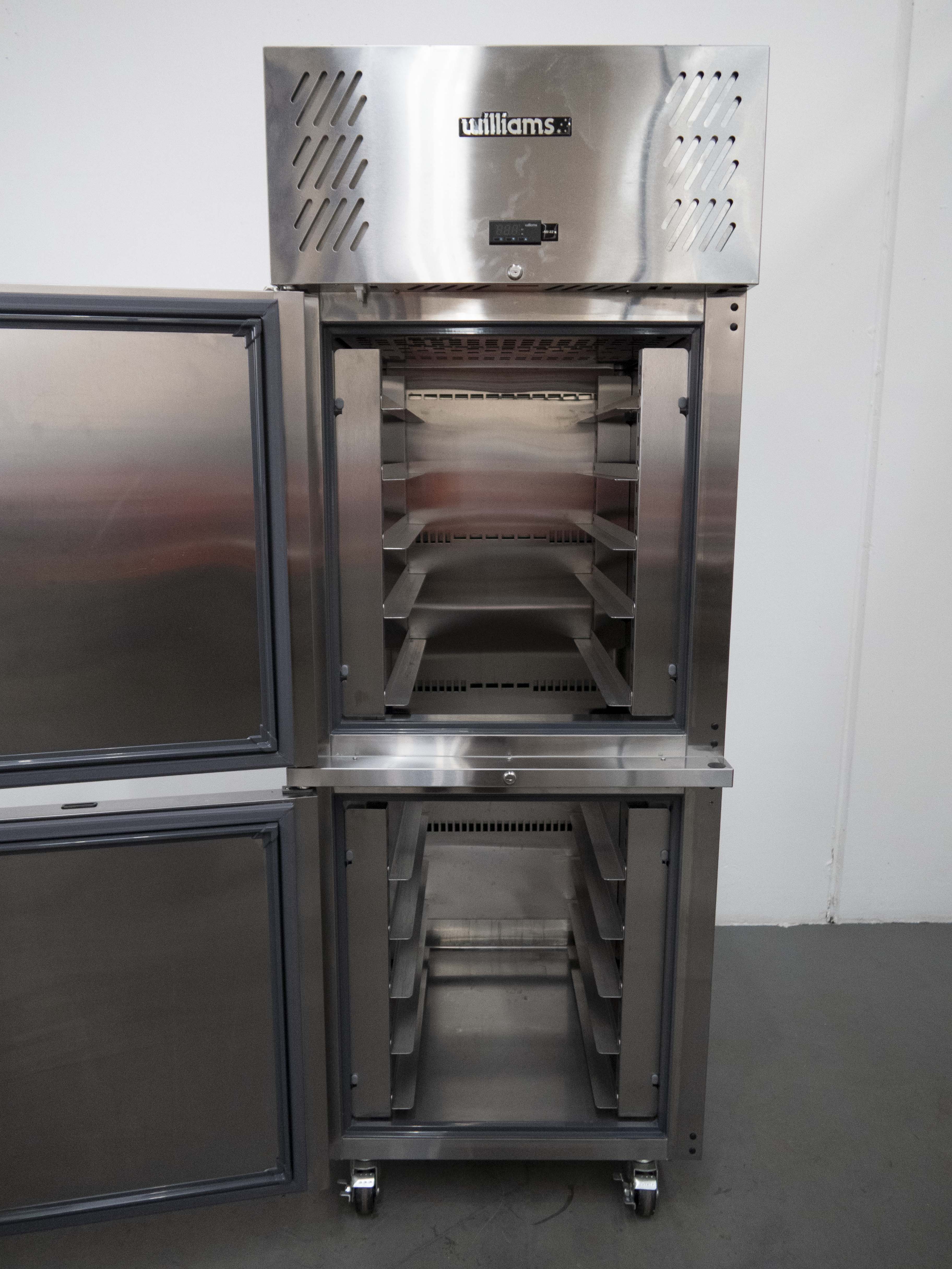 Williams LGB1SSHC Upright Freezer - 850351