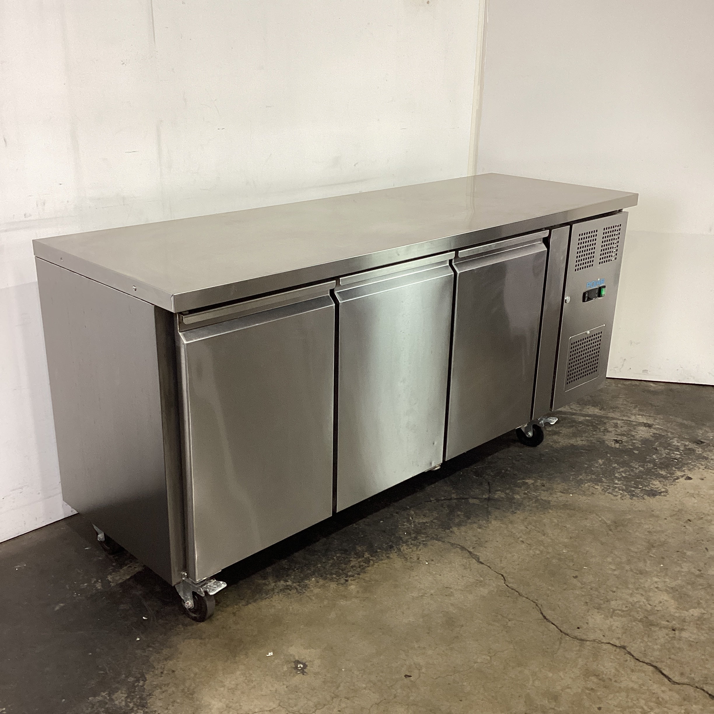 Polar G378-A-03 Undercounter Fridge - 850385