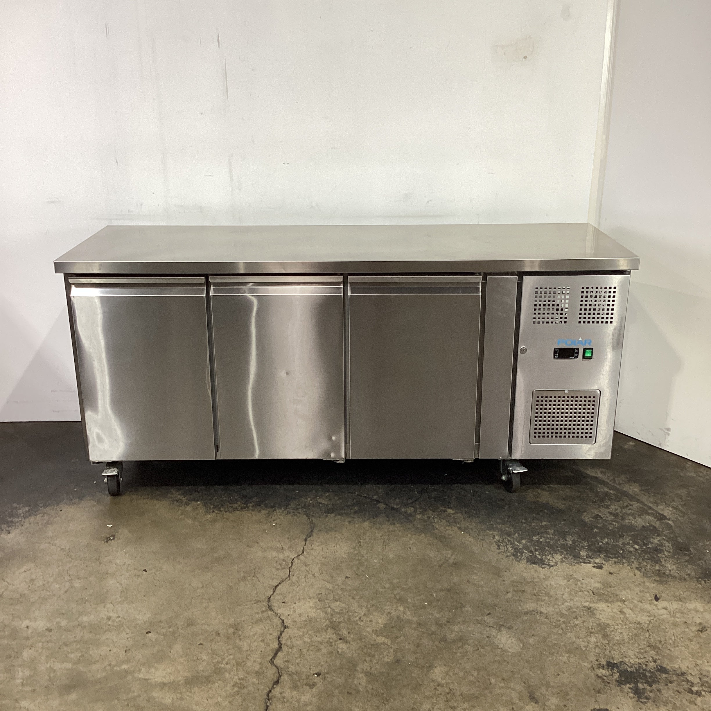 Polar G378-A-03 Undercounter Fridge - 850385