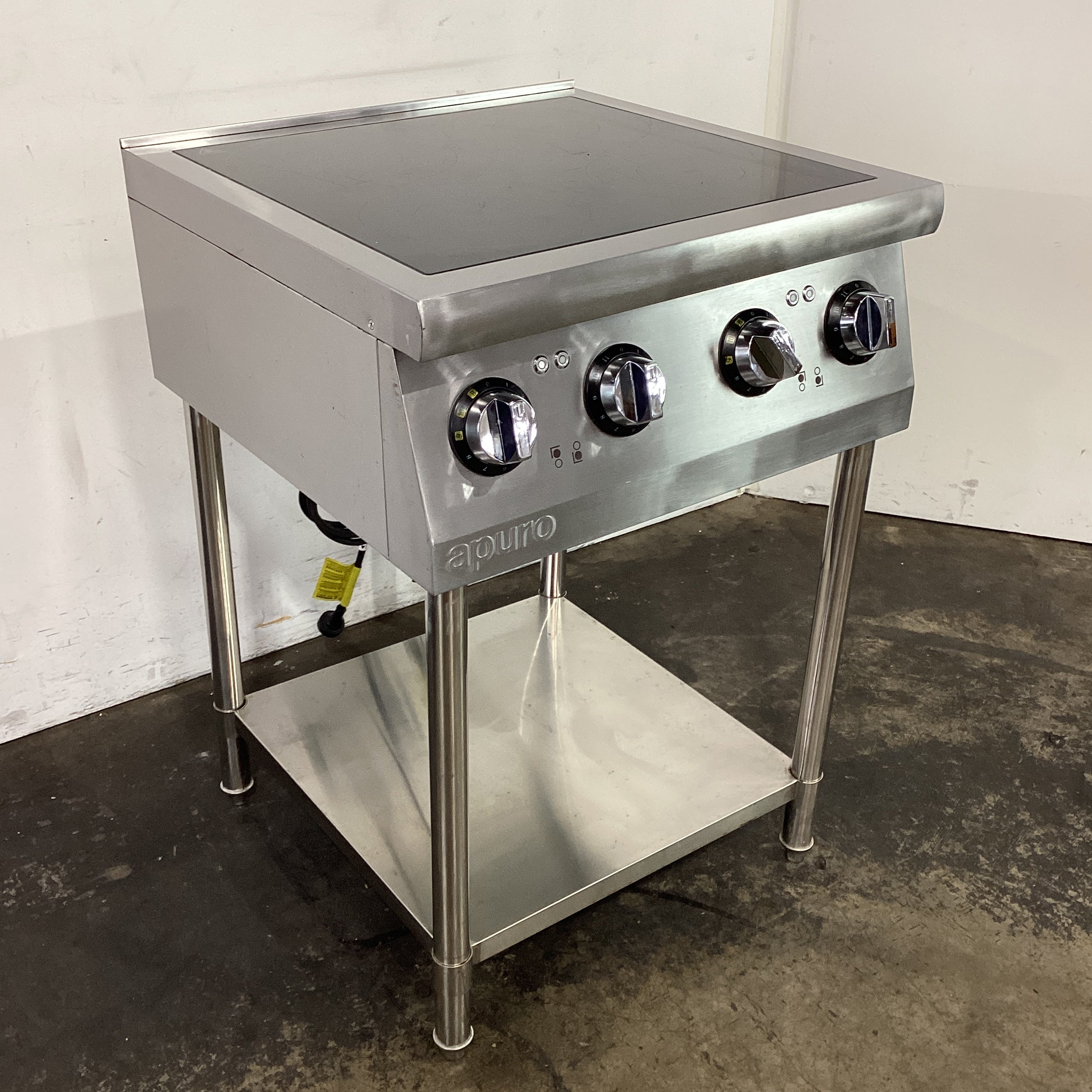 Apuro CU558-A Induction Cooktop - 850387
