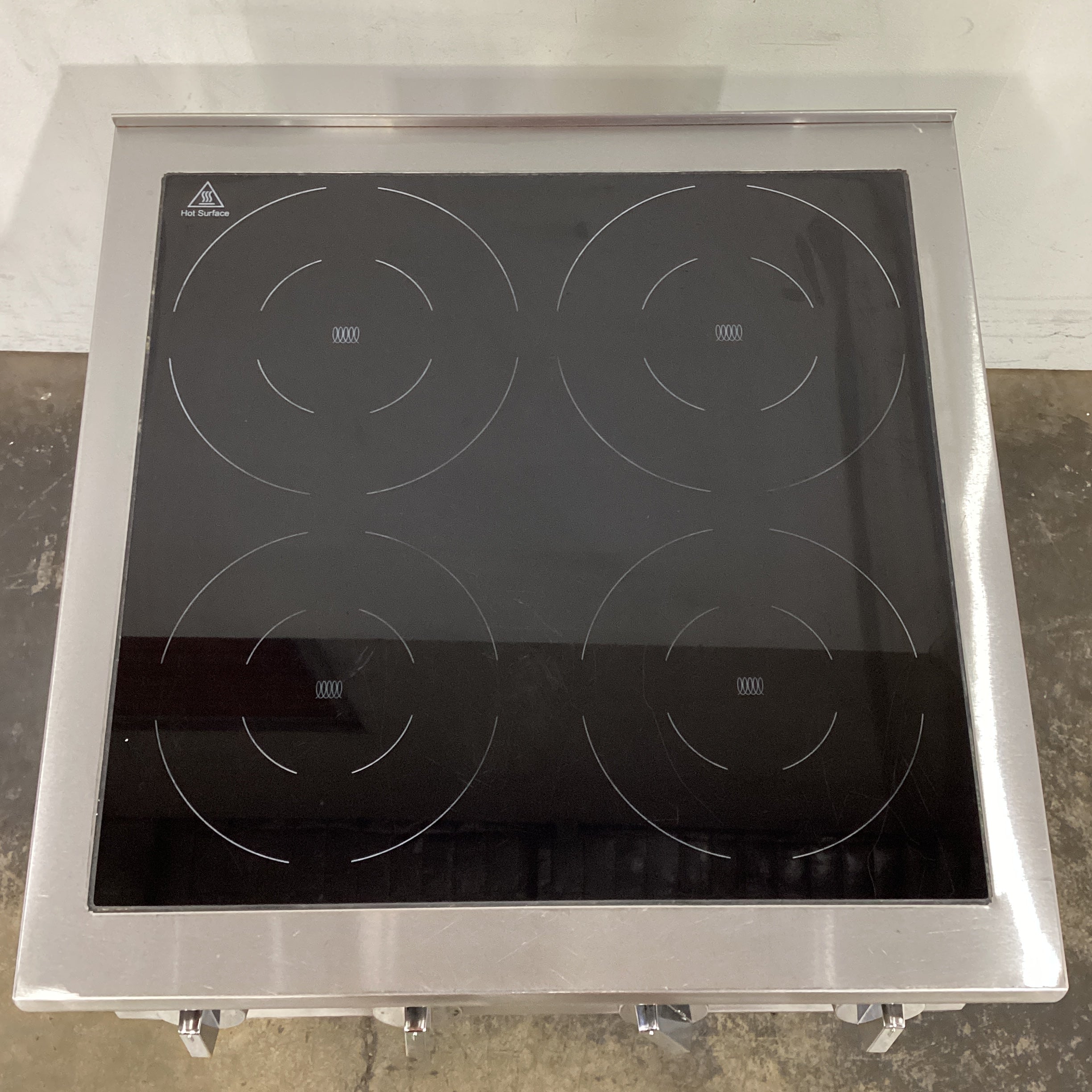 Apuro CU558-A Induction Cooktop - 850387