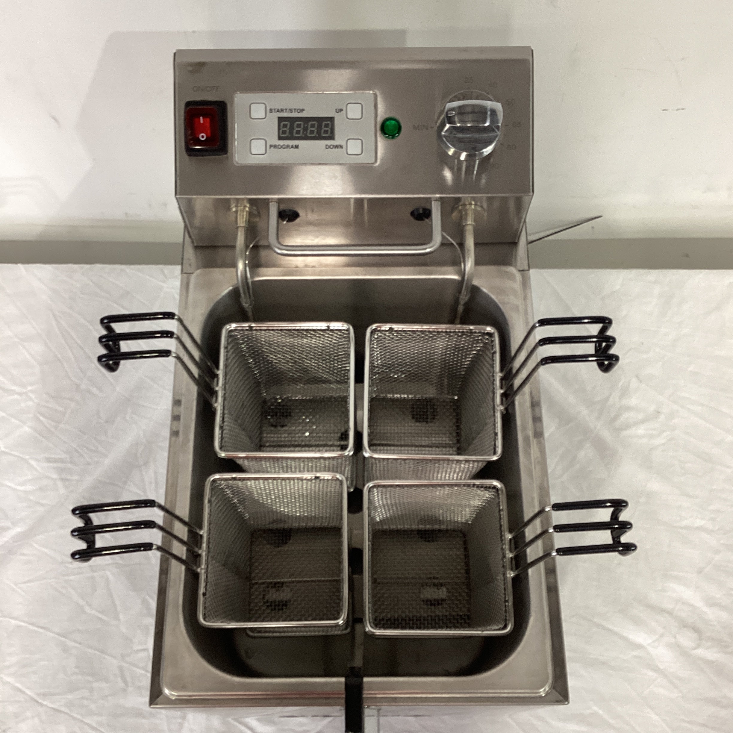 Apuro DG077-A Countertop Pasta Cooker - 850389