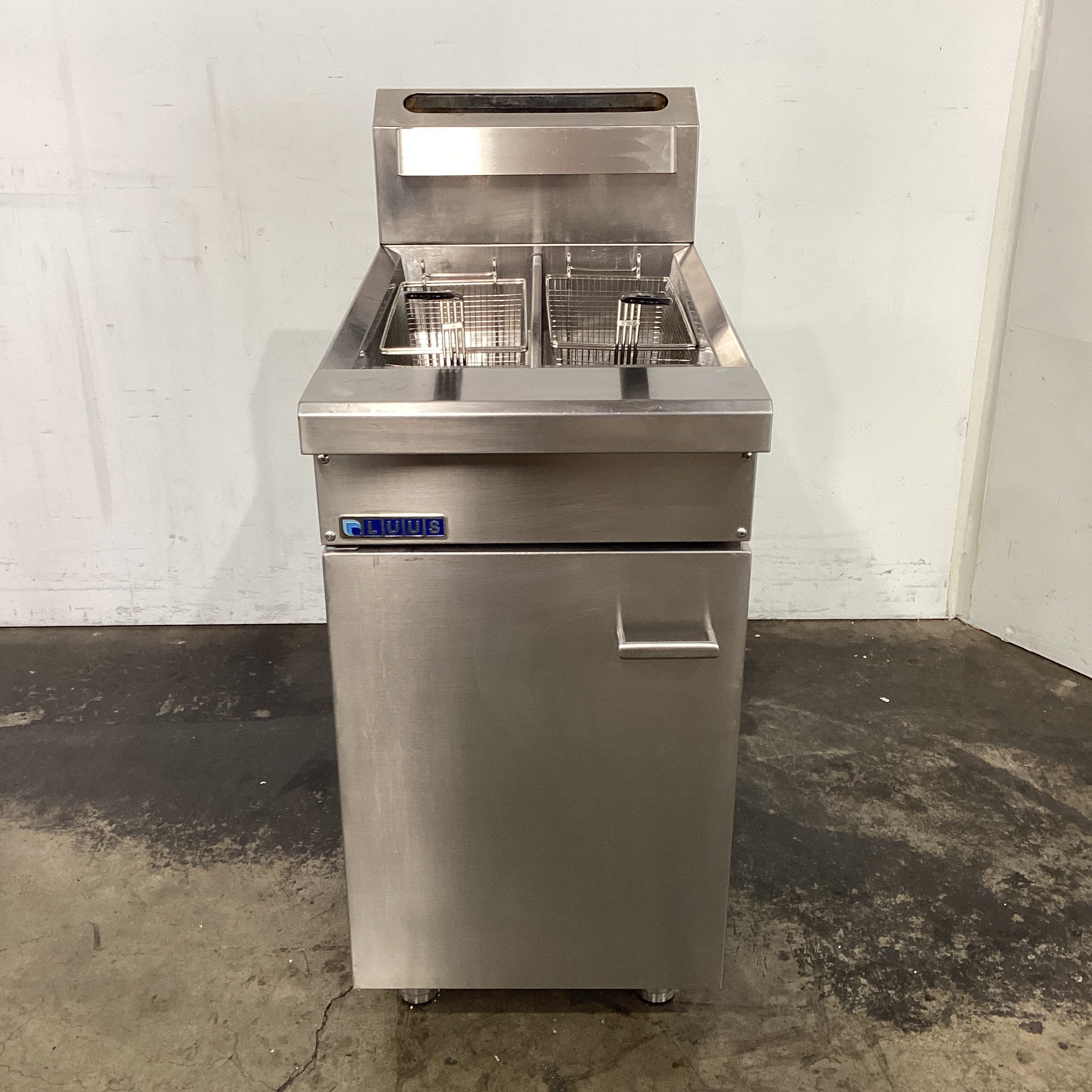 Luus FSV-45 Fryer - 850391