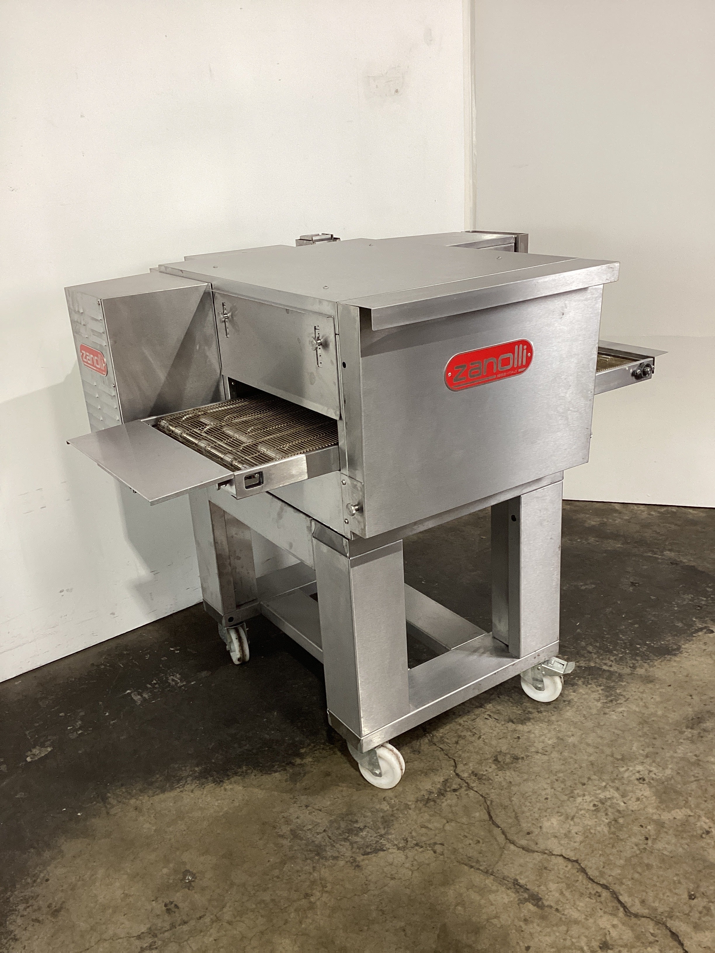 Zanolli Synthesis Conveyor Oven - 850551